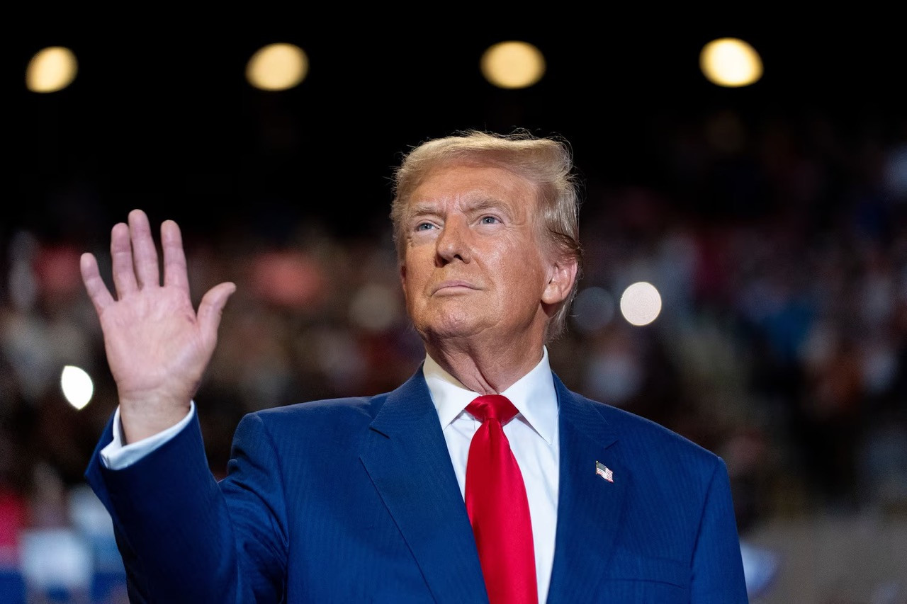 Ông Donald Trump tái đắc cử Tổng thống Mỹ