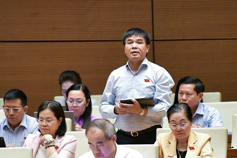 ĐBQH: Vốn điều lệ được 'phù phép', đánh tráo trong vụ FLC, Sài Gòn Đại Ninh 