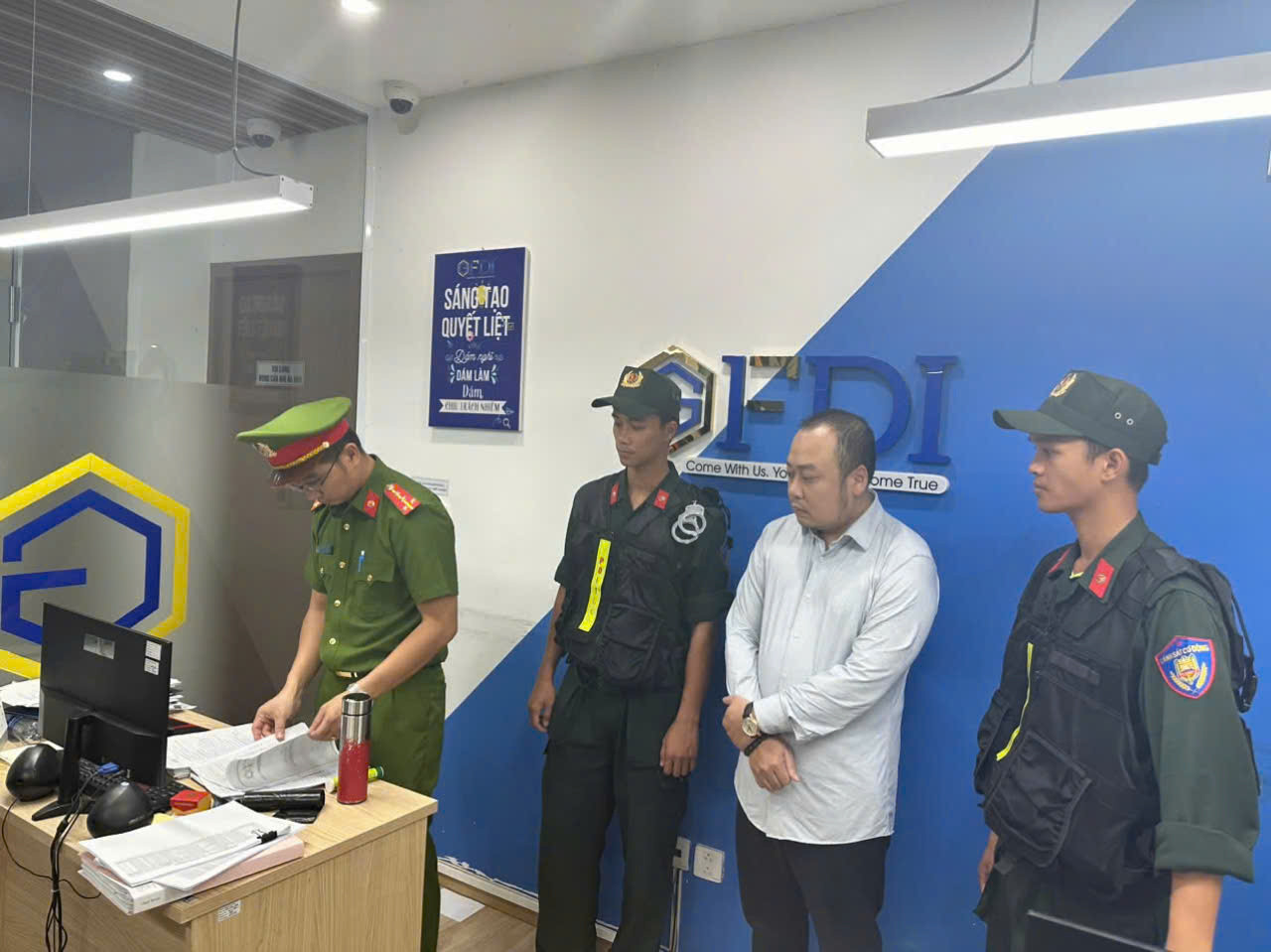 Công ty GFDI nợ khách hàng hơn 3.700 tỷ đồng