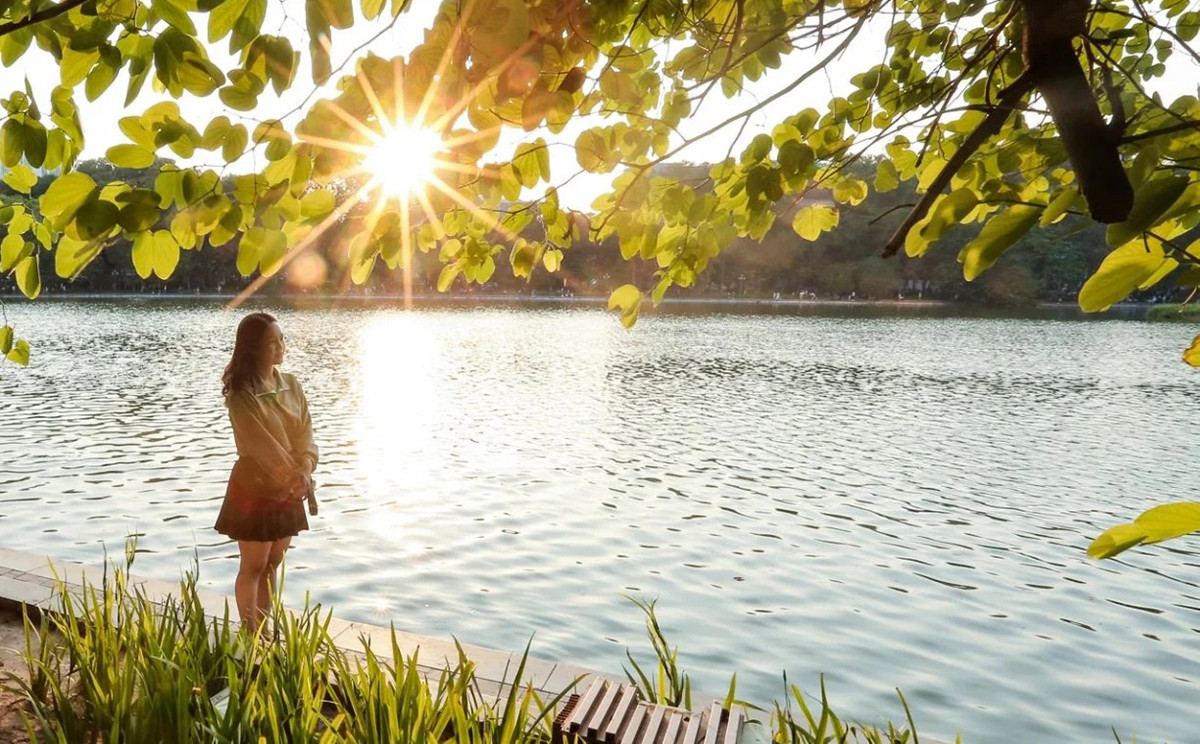 Dự báo thời tiết 10 ngày tới: Bắc Bộ nắng hanh, Trung Trung Bộ hứng mưa