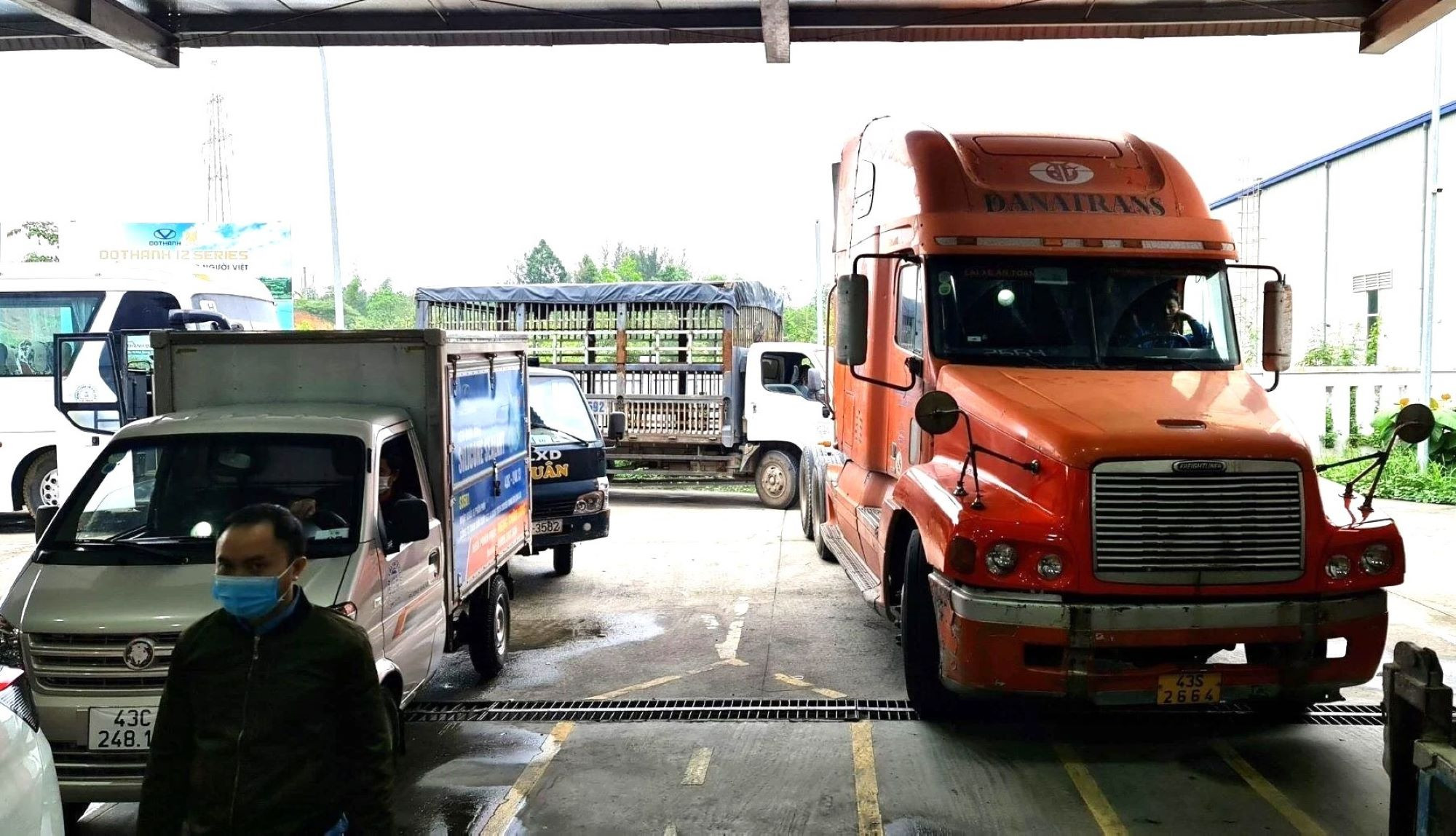 Ô tô thuộc diện được giãn chu kỳ đăng kiểm có được kiểm định?