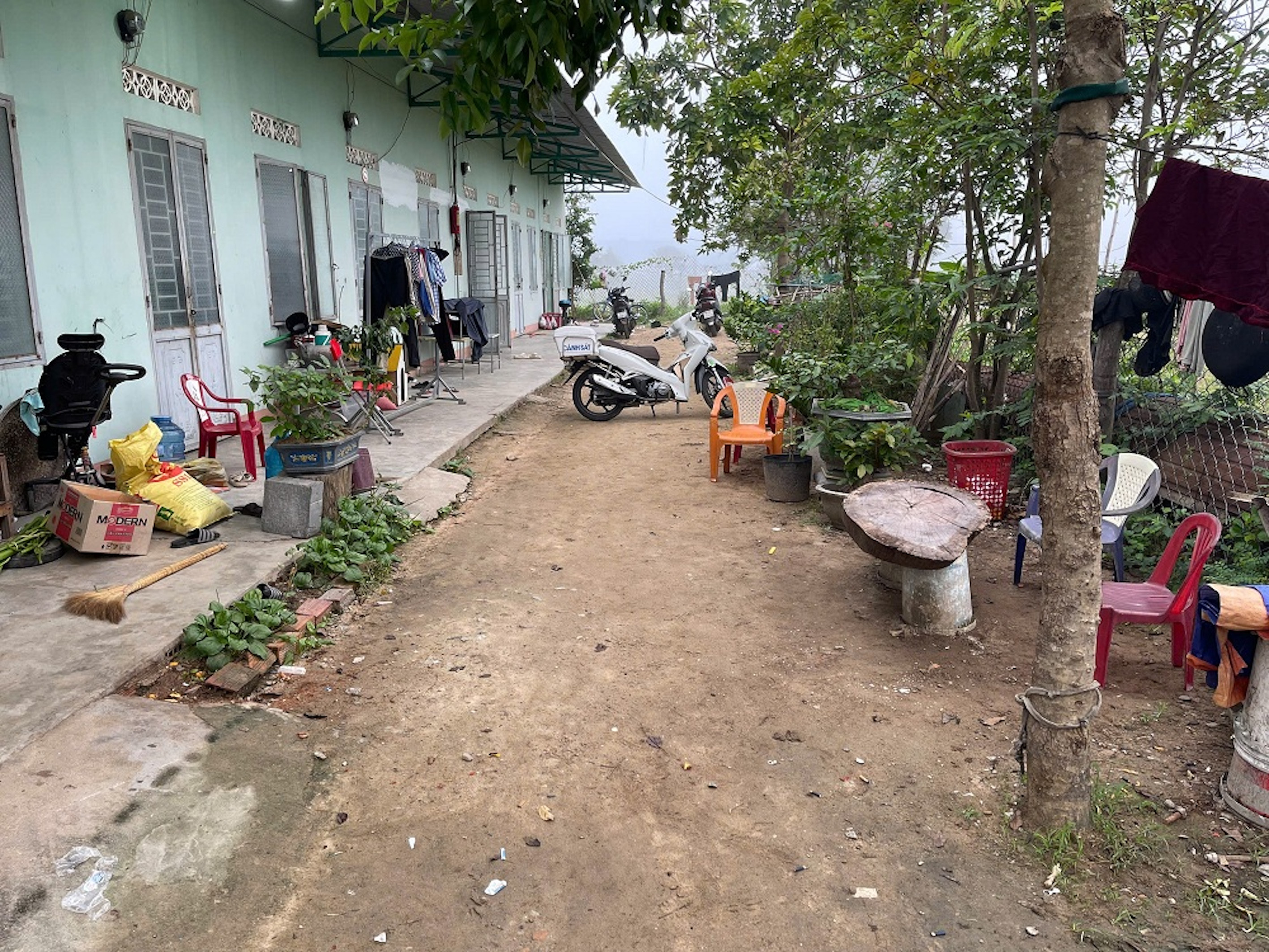 Say rượu đi tìm bạn, bị đâm chết tại khu trọ ở Gia Lai