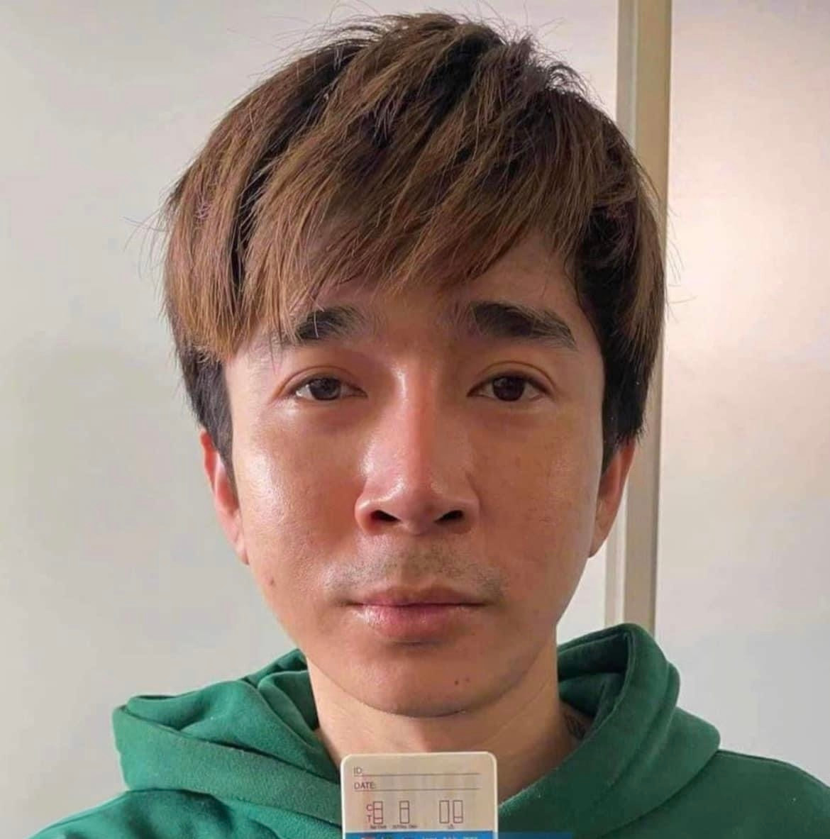 Điều tra vụ ca sĩ Chi Dân nghi liên quan ma túy