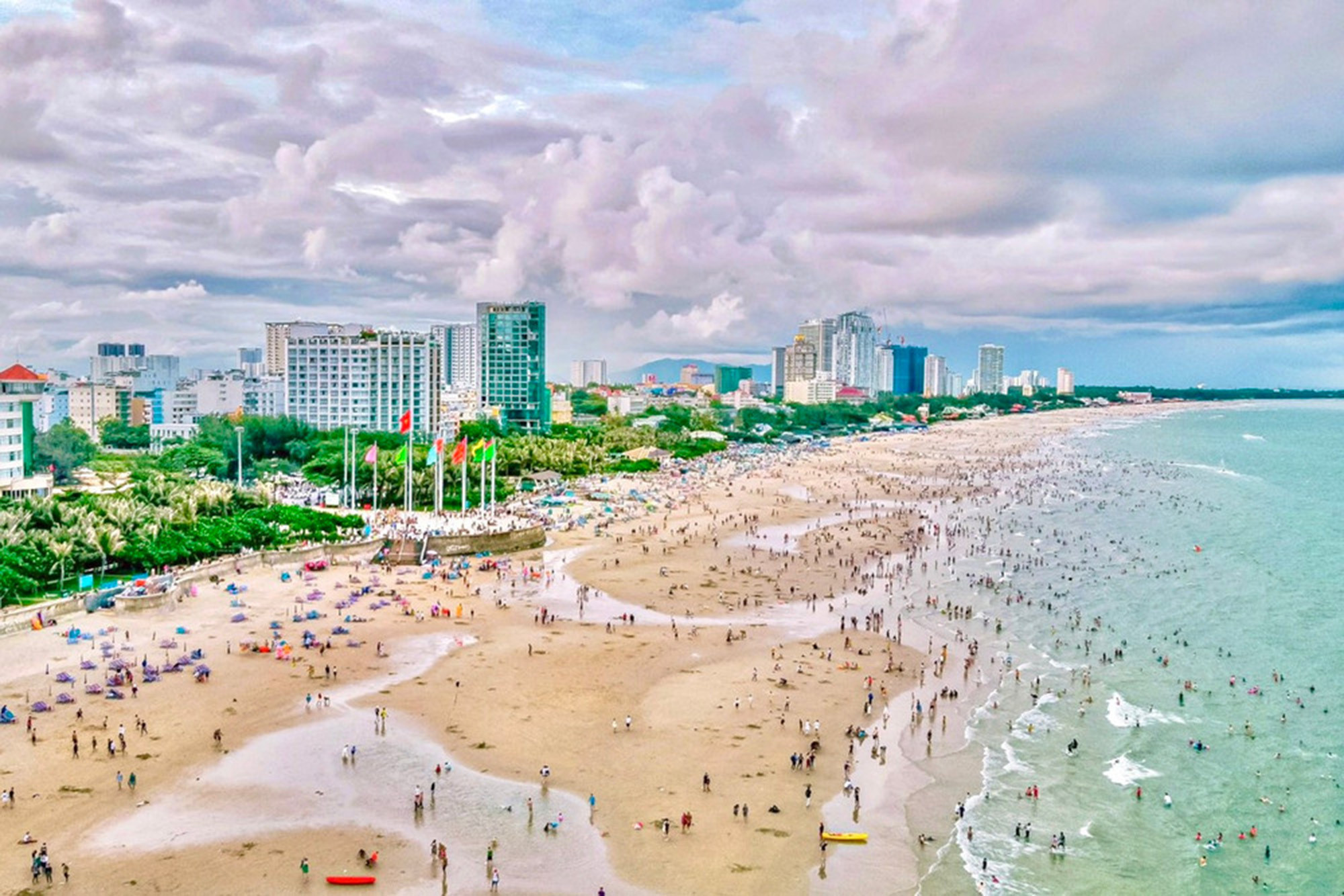 Kỳ vọng Bà Rịa-Vũng Tàu thành trung tâm du lịch, nghỉ dưỡng đẳng cấp quốc tế