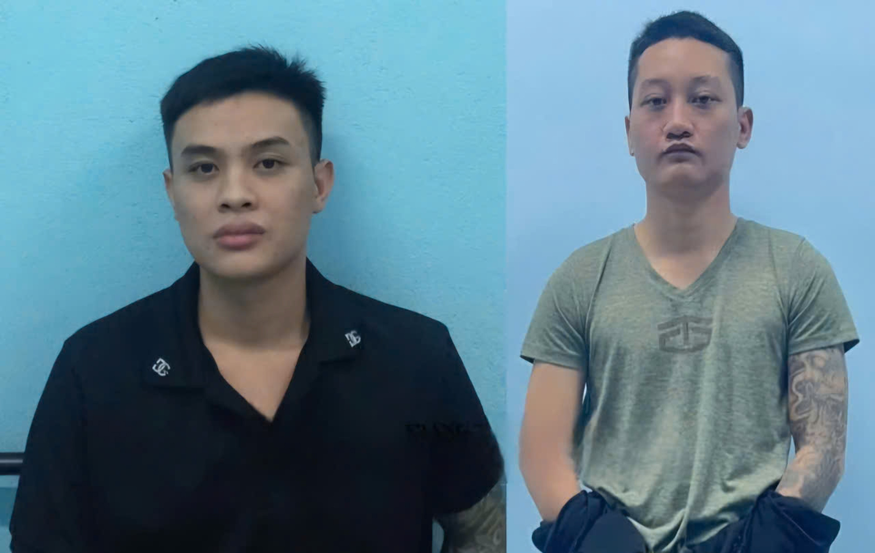 Bắt gã thanh niên vừa ra tù đã gây liên tiếp 10 vụ trộm cướp 