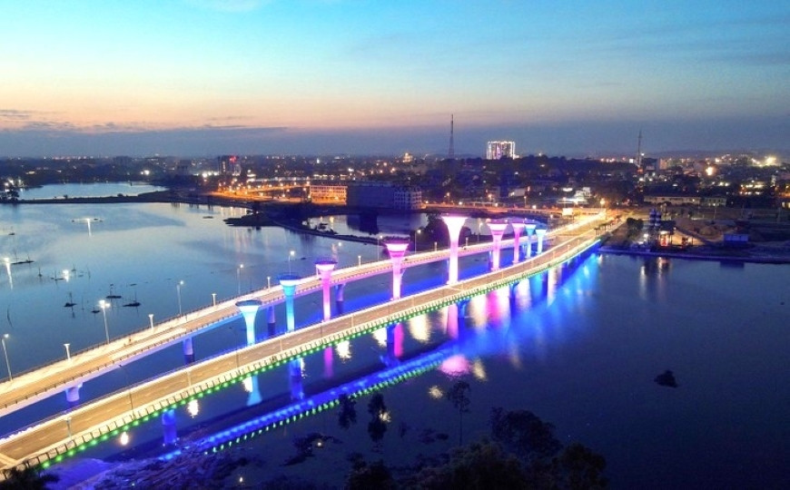 Vĩnh Phúc đẩy mạnh giải pháp phát triển liên kết vùng kinh tế - xã hội