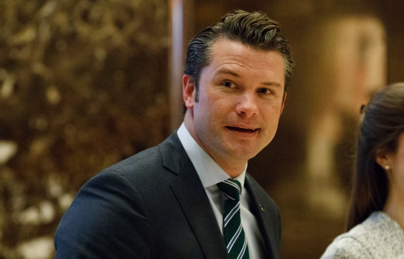 Chọn bộ trưởng quốc phòng gây xôn xao, ông Trump giải thích