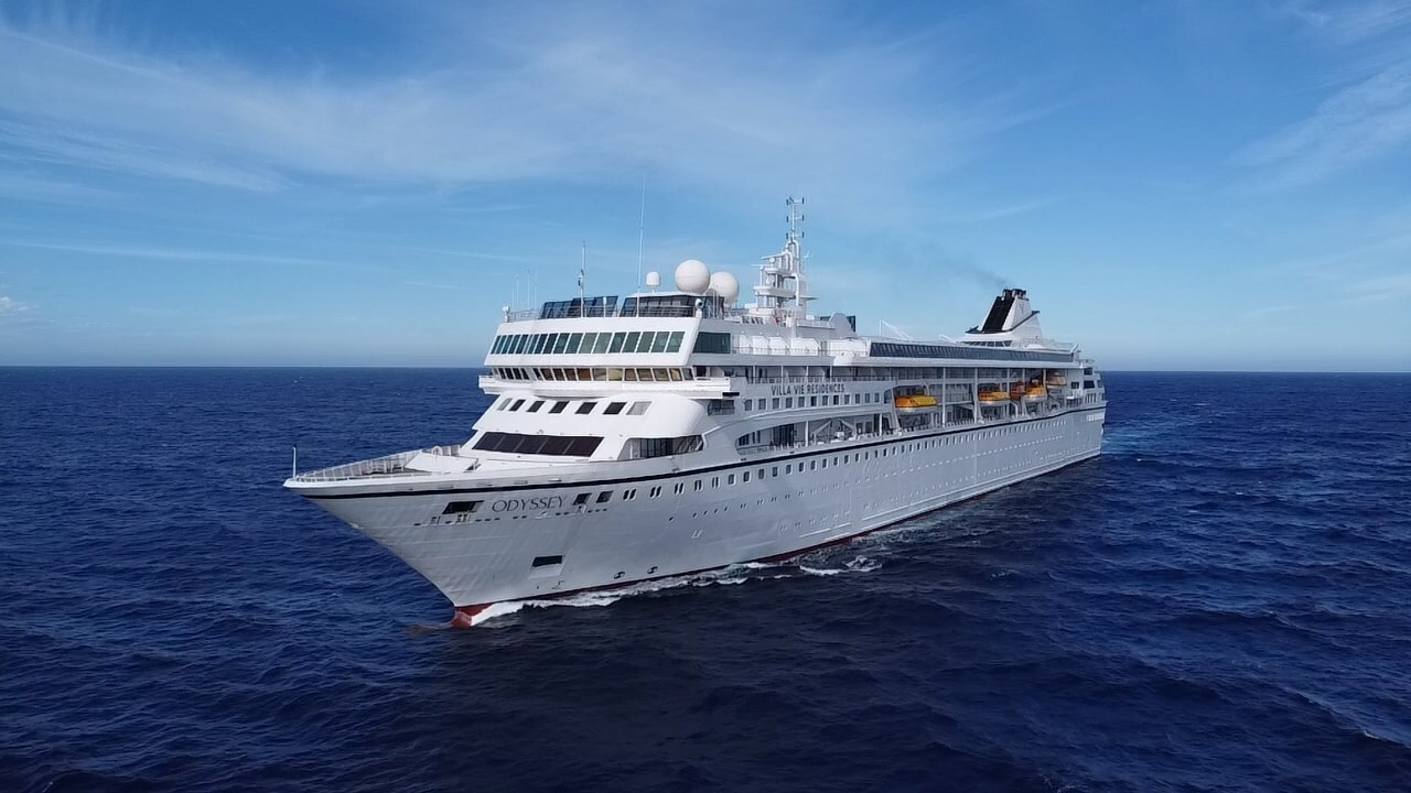 Du thuyền đưa khách 'trốn ông Trump', đi 4 năm hết 6,5 tỷ đồng