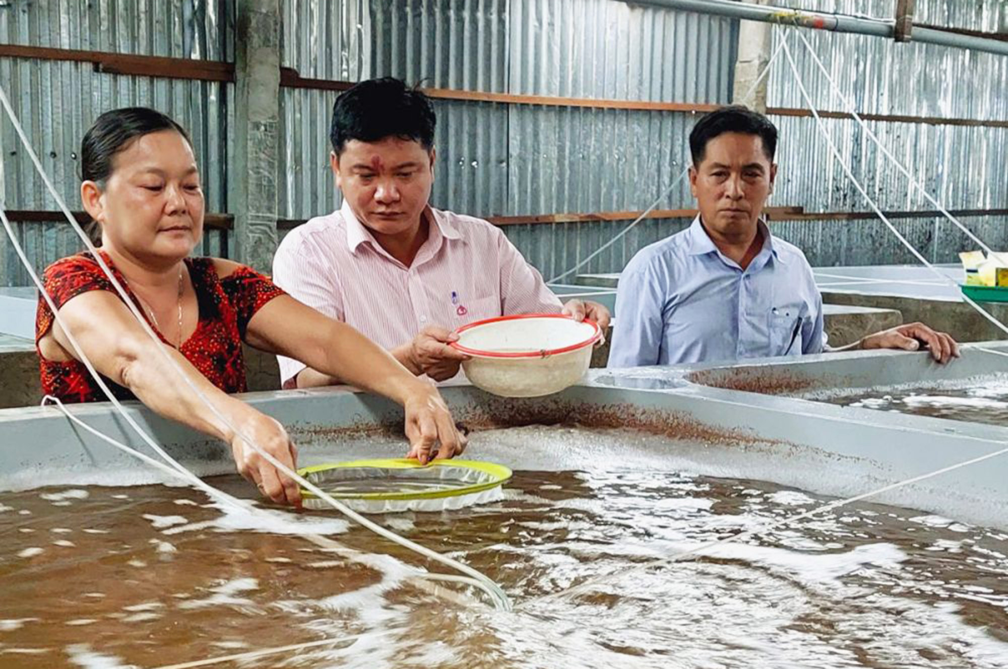 Cà Mau giảm nghèo bền vững, nâng cao chất lượng cuộc sống