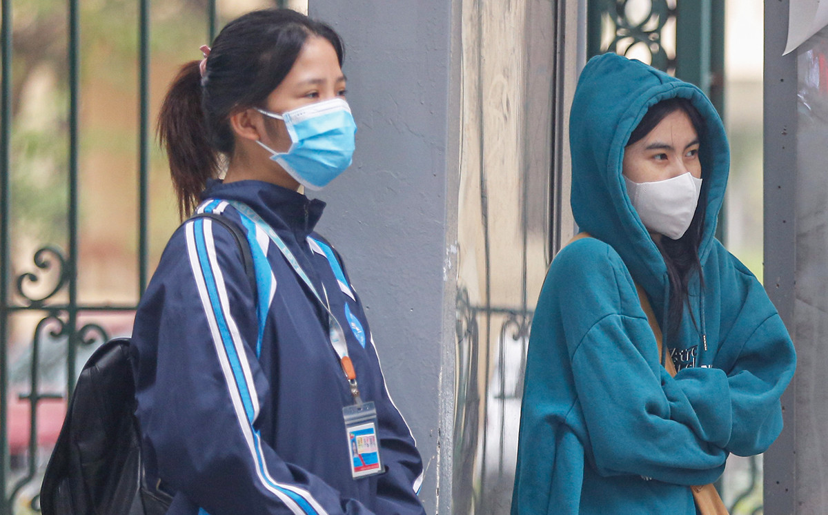 Dự báo thời tiết 10 ngày tới: Miền Bắc đón không khí lạnh