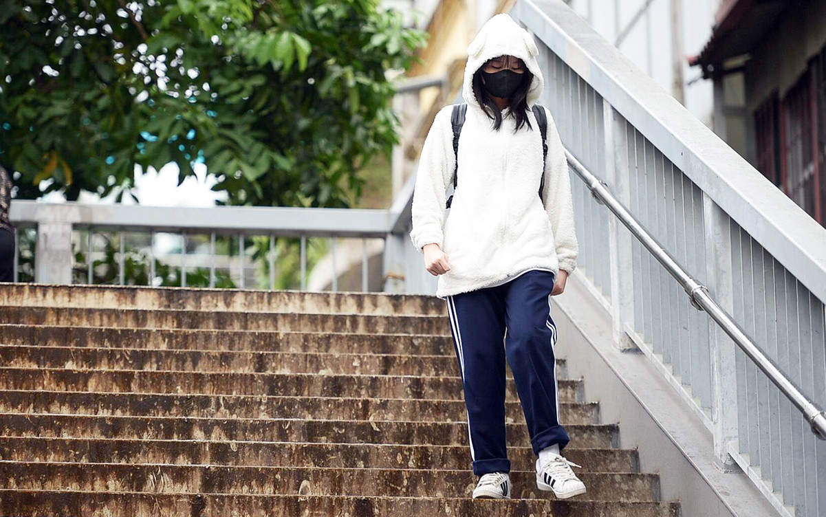 Dự báo thời tiết ngày 17/11: Bắc Bộ đón không khí lạnh, Trung Bộ sắp mưa lớn