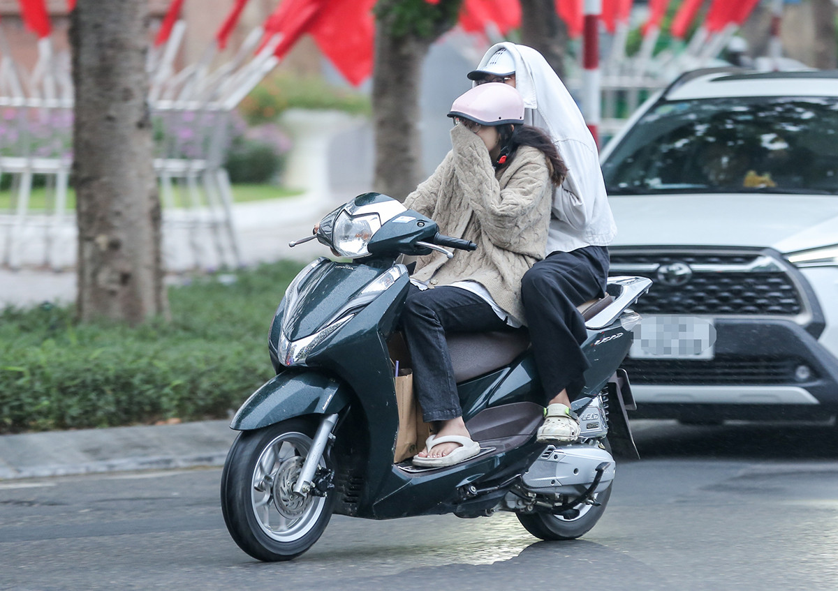 Sáng mai Hà Nội lạnh không?