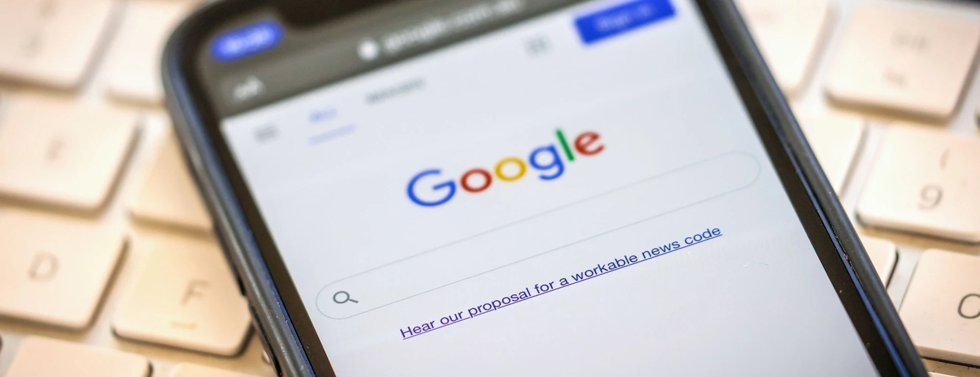 Google đối mặt động thái lịch sử của toà án