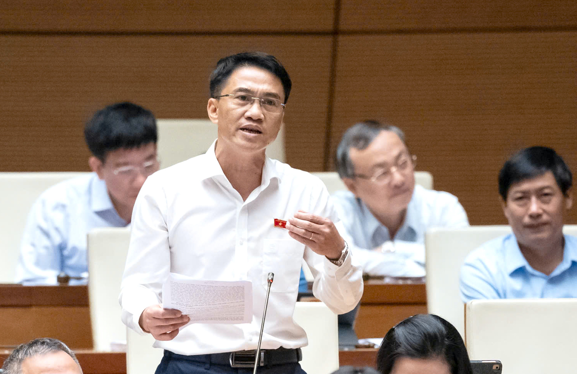 ĐBQH: Không phải ai dạy thêm cũng xấu, tránh việc 'không quản được thì cấm'