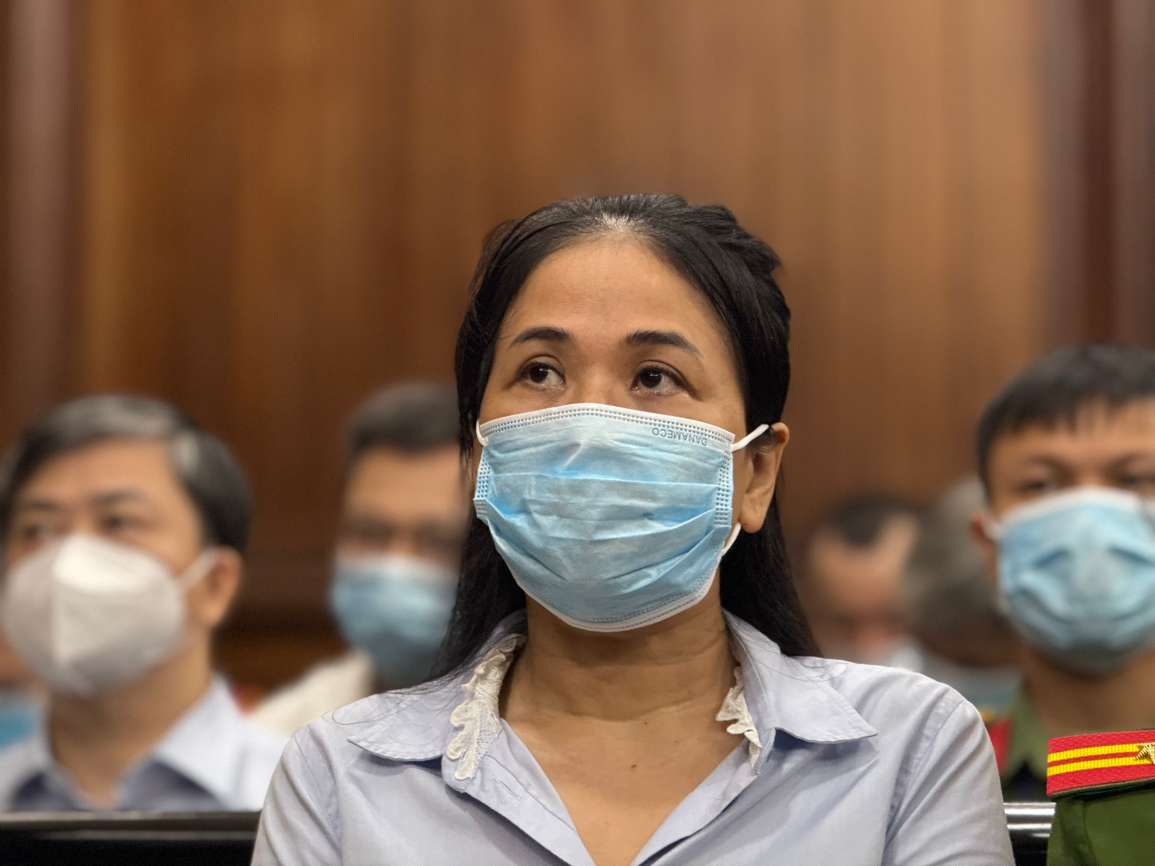 Bà chủ Xuyên Việt Oil thừa nhận chiếm dụng hơn 1.244 tỷ đồng thuế môi trường