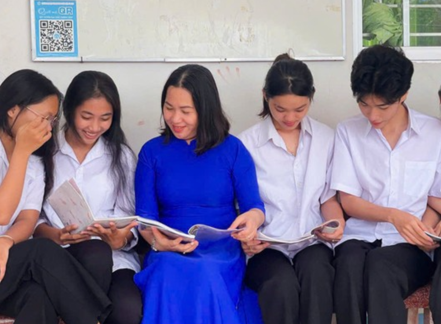 Điều ước giản dị của giáo viên vùng khó: Mong trò ăn no ngủ ấm, đi học đầy đủ