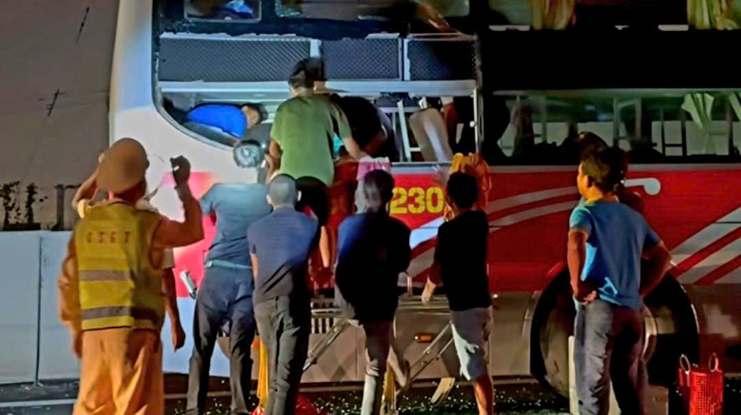 Tai nạn nghiêm trọng trên cao tốc Phan Thiết - Dầu Giây: Hộp đen 2 xe có gì? 