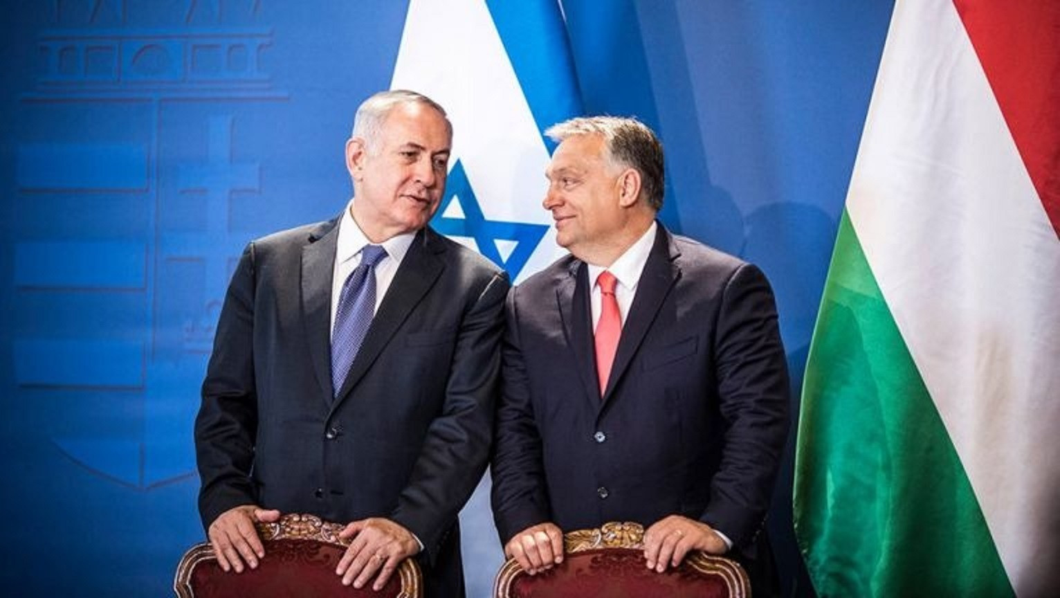 Phản đối lệnh bắt của ICC, Hungary mời Thủ tướng Israel thăm chính thức