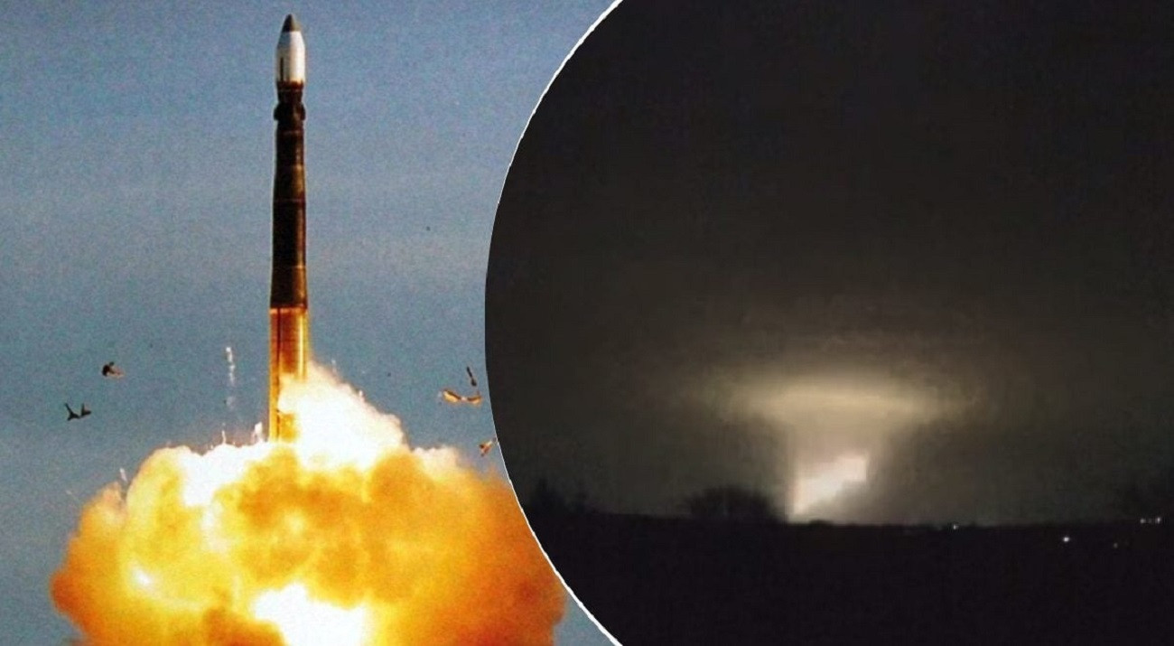 Tên lửa Oreshnik Nga sử dụng tấn công Ukraine không thể bị đánh chặn