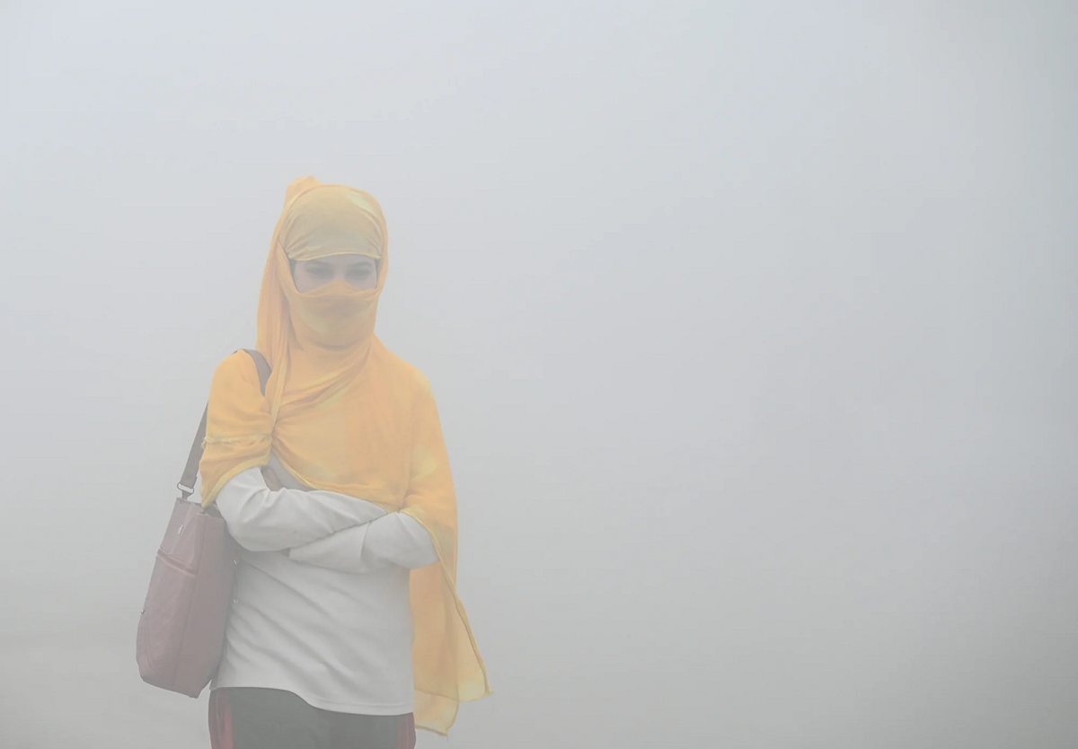 'Không thở nổi' khi sống ở thành phố ô nhiễm nhất thế giới