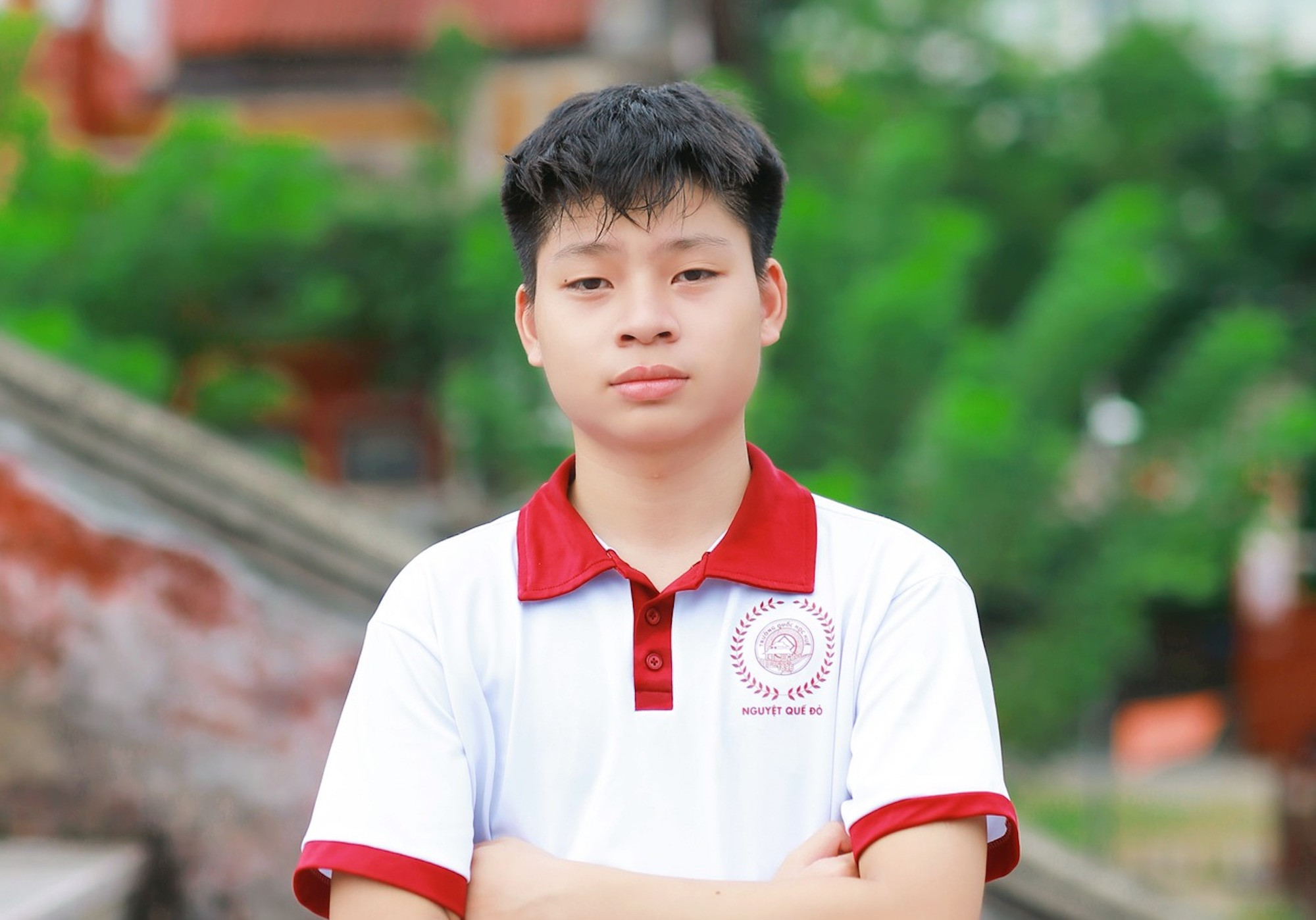 Trả lời nhanh như chớp, 10X trường Quốc học Huế giành vòng nguyệt quế Olympia