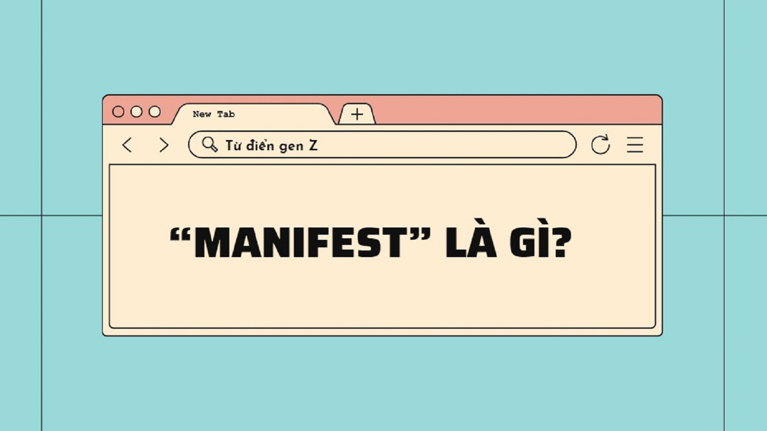 'Manifest' là gì và vì sao được coi là từ của năm 2024?