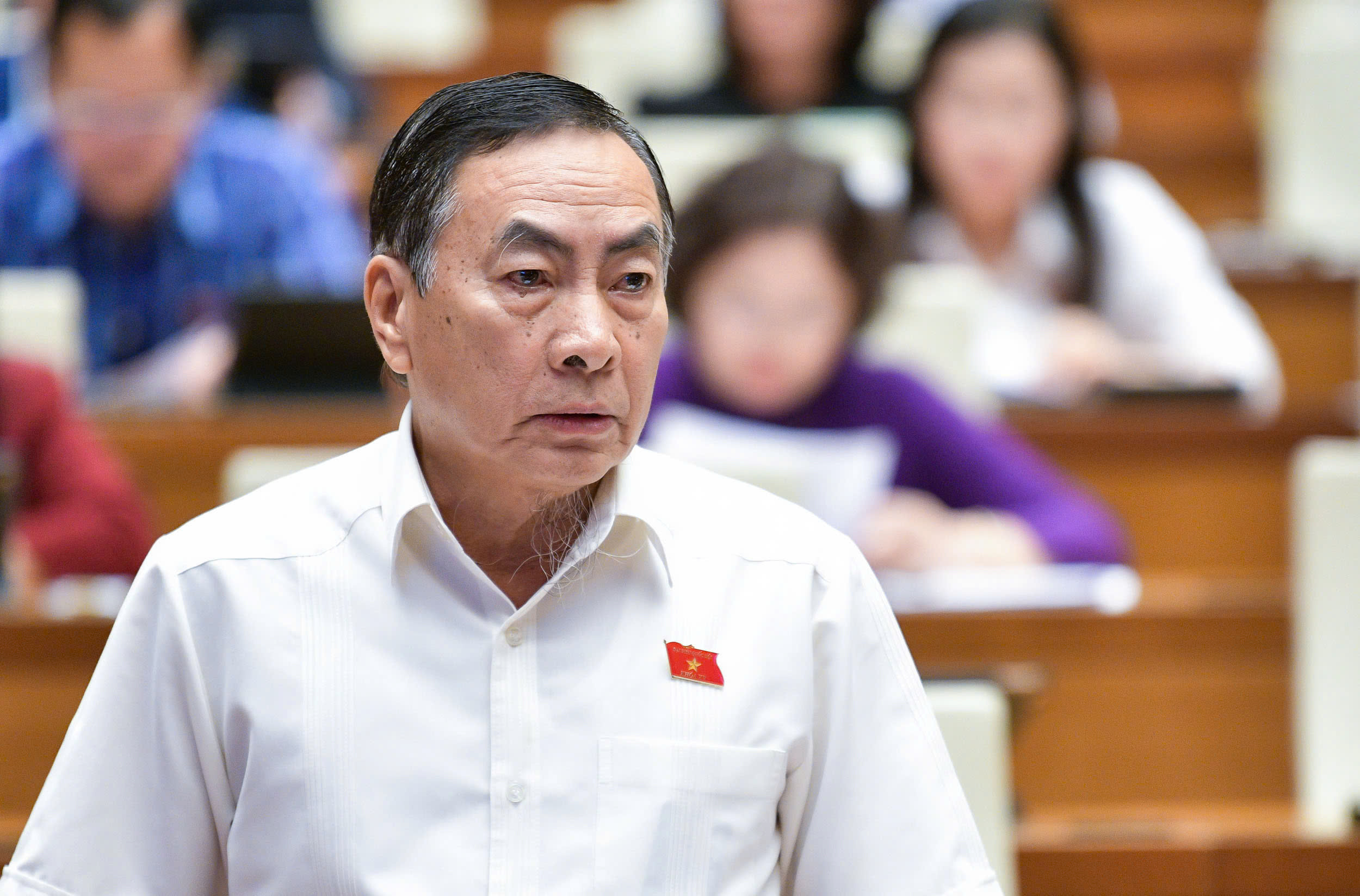 Đại biểu Quốc hội: Phim đang hấp dẫn tự dưng cắt ngang để quảng cáo rất vô duyên