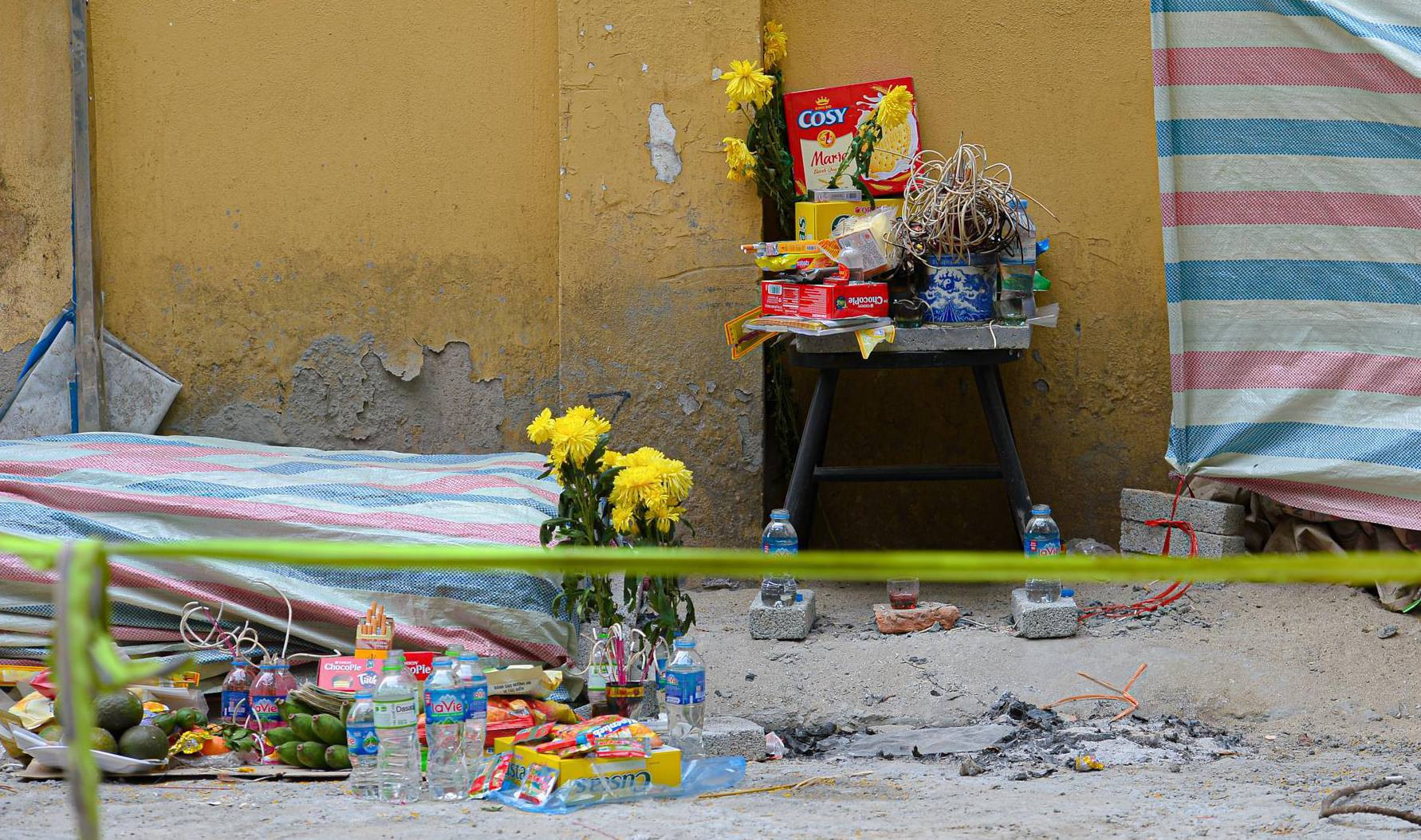  Phát hiện thêm 258 bộ hài cốt ở phố Tây Sơn