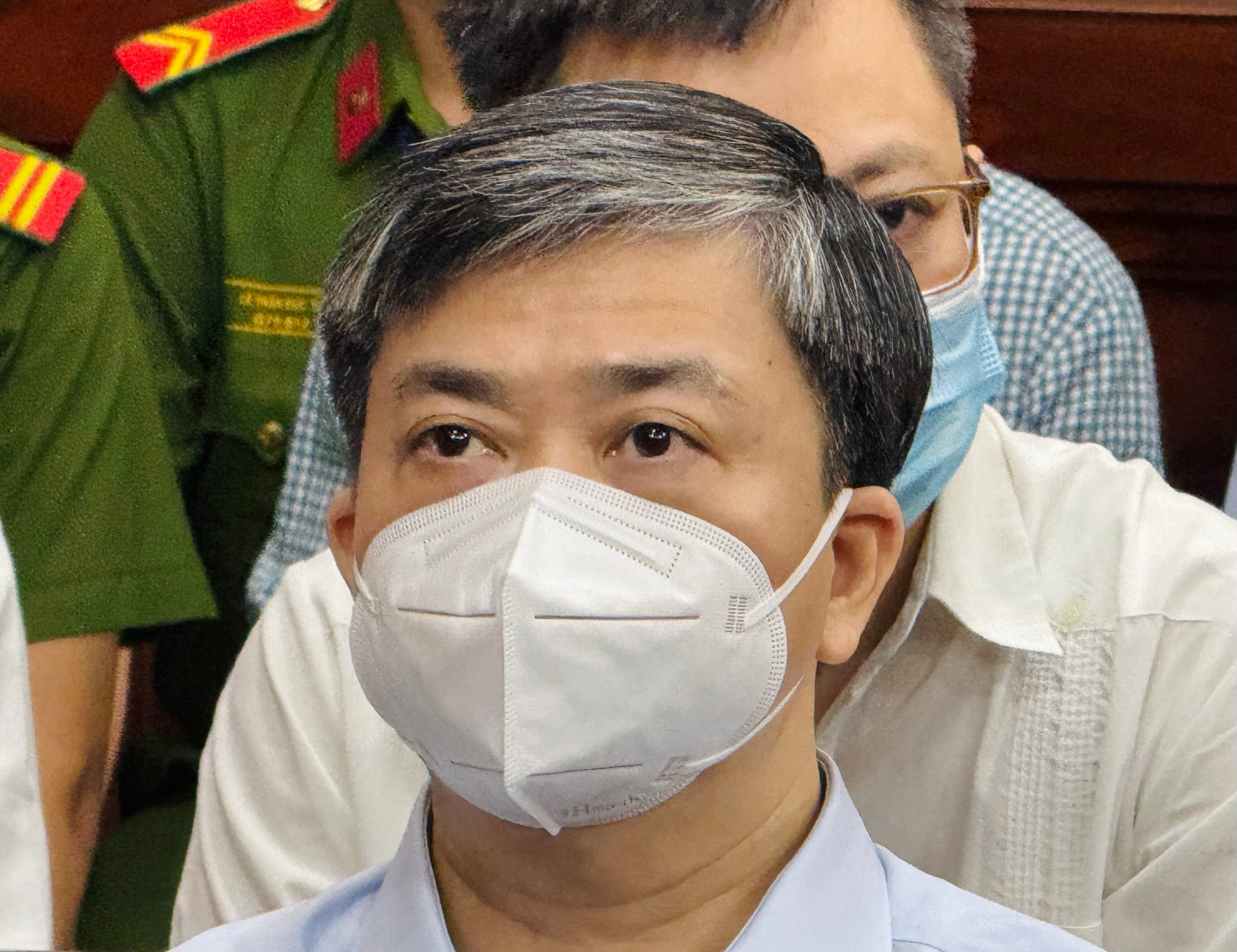 Cựu Bí thư Bến Tre Lê Đức Thọ bị đề nghị mức án 28-29 năm tù