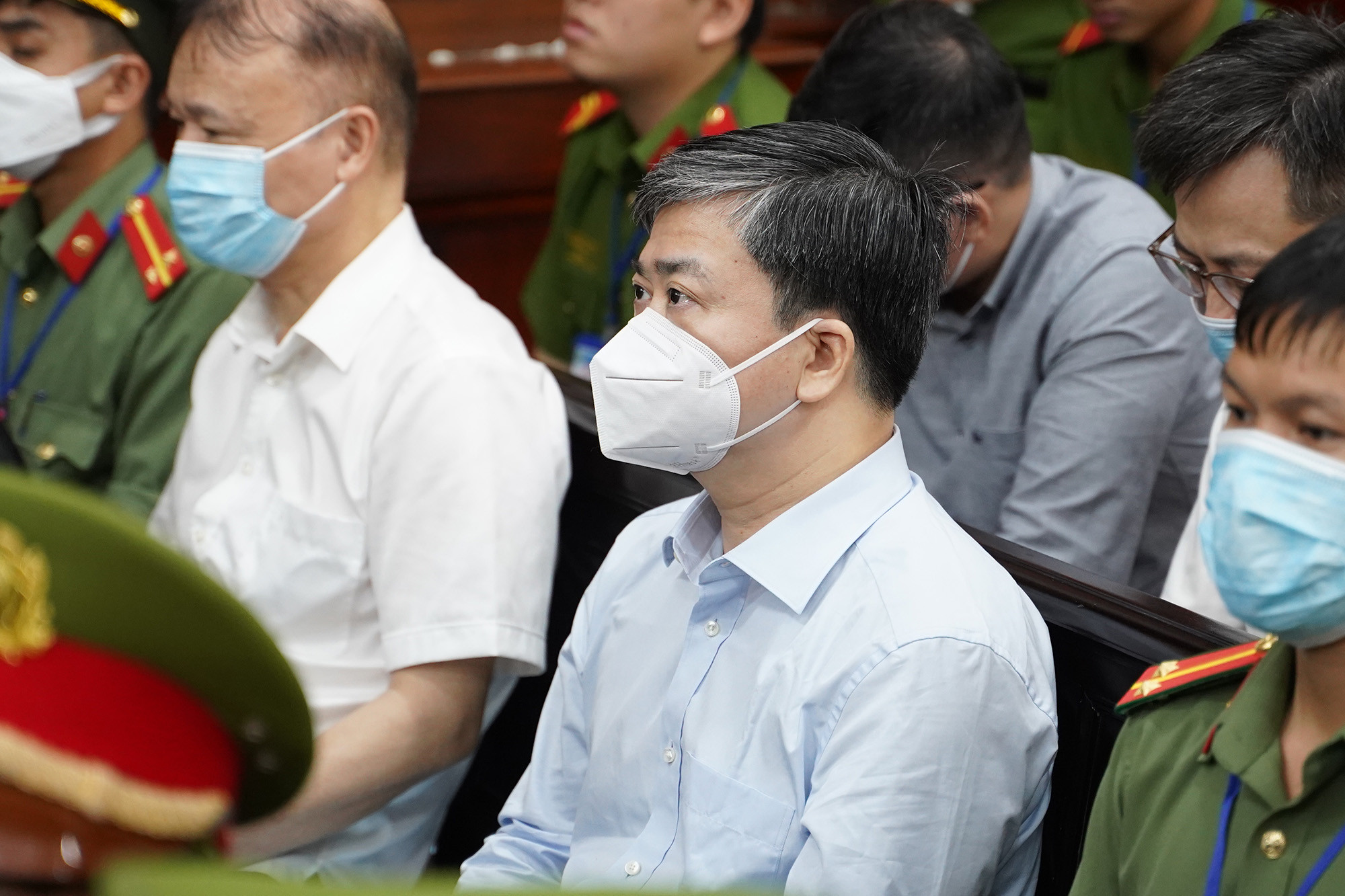 Luật sư đề nghị chính sách khoan hồng đặc biệt cho cựu Bí thư Bến Tre Lê Đức Thọ