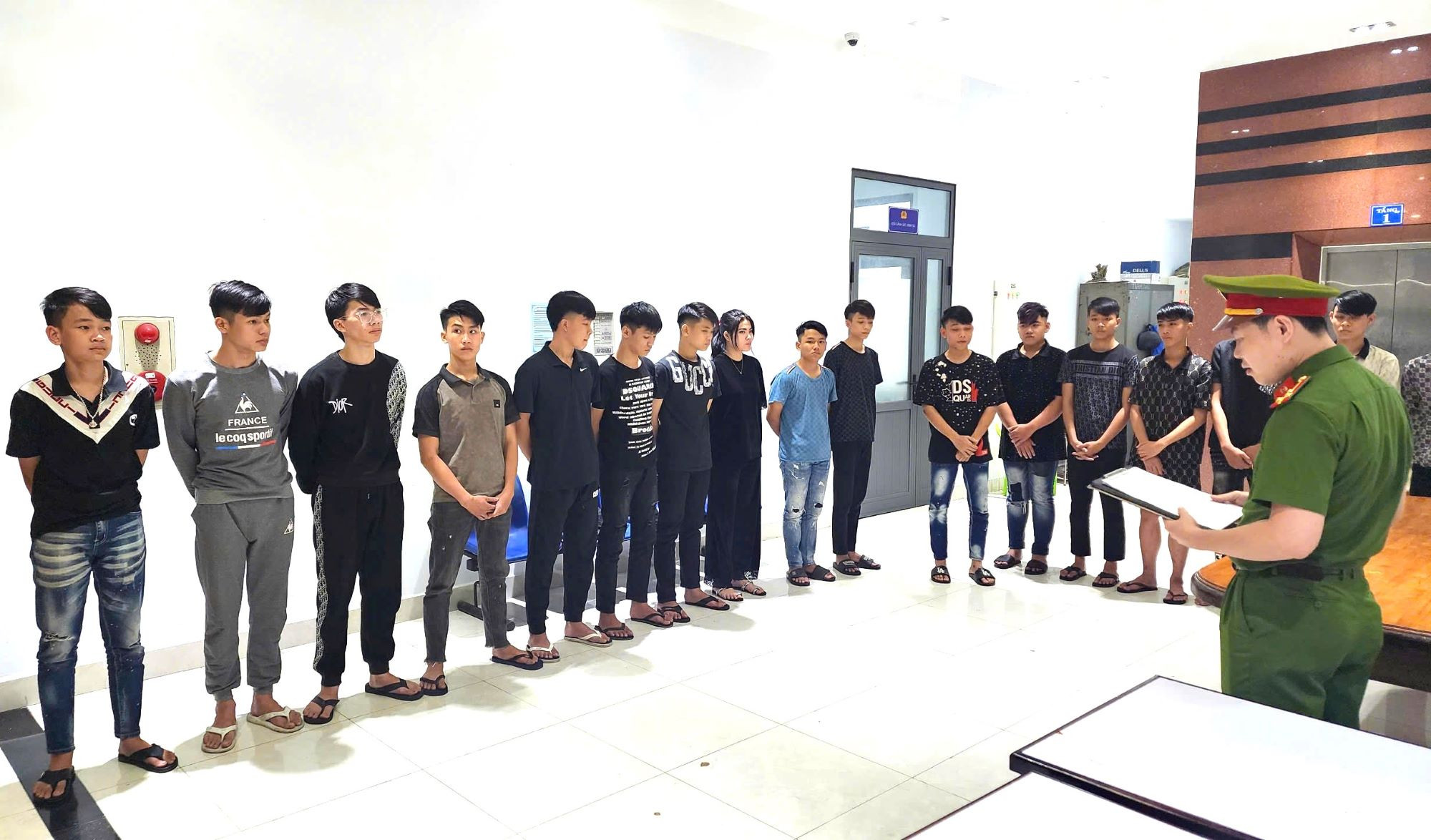 Bắt nhóm thanh thiếu niên hỗn chiến khiến một người chết