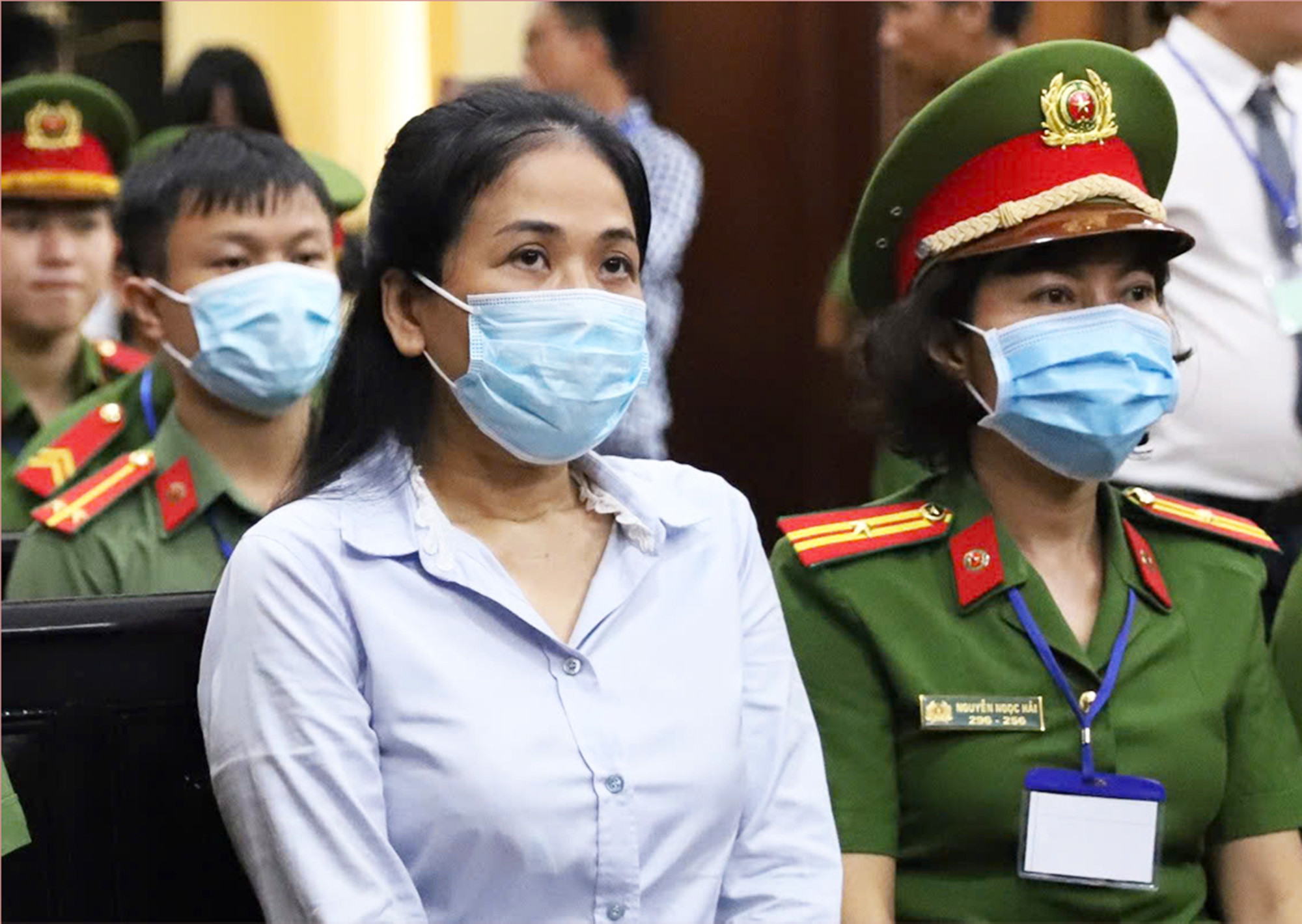 Nói lời sau cùng, 'bà trùm' Xuyên Việt Oil xin nhận án tù thay em họ