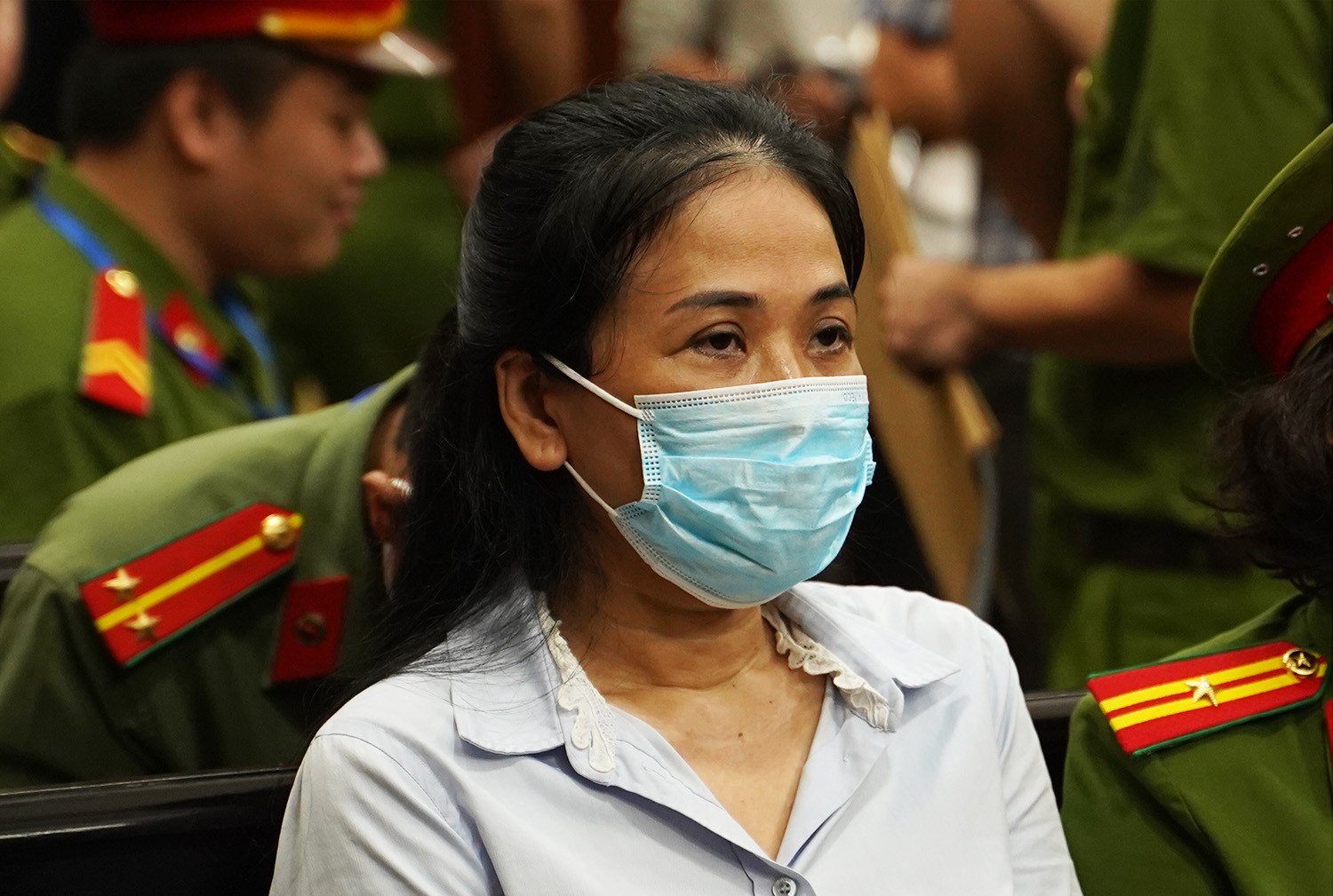 VKS: Không đủ điều kiện miễn trách nhiệm hình sự cho 'bà trùm' Xuyên Việt Oil