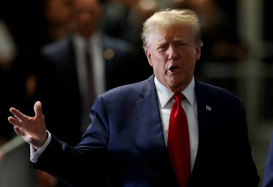 Thẩm phán bác bỏ vụ kiện phá hoại bầu cử năm 2020 của ông Trump