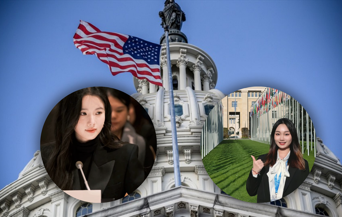 Xu hướng 'phông bạt' ở Trung Quốc: Chi 1,2 tỷ đồng dự lễ nhậm chức của ông Trump