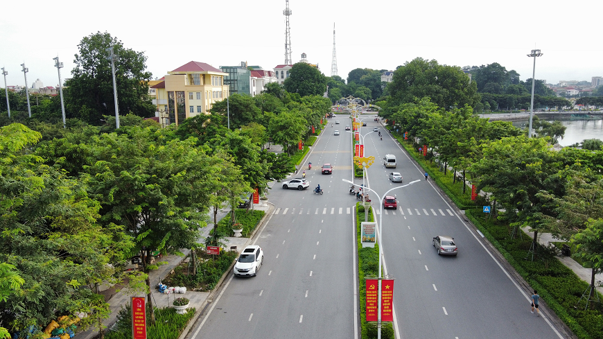 Vĩnh Phúc sắp xếp, sáp nhập đơn vị hành chính cấp xã từ 1/1/2025