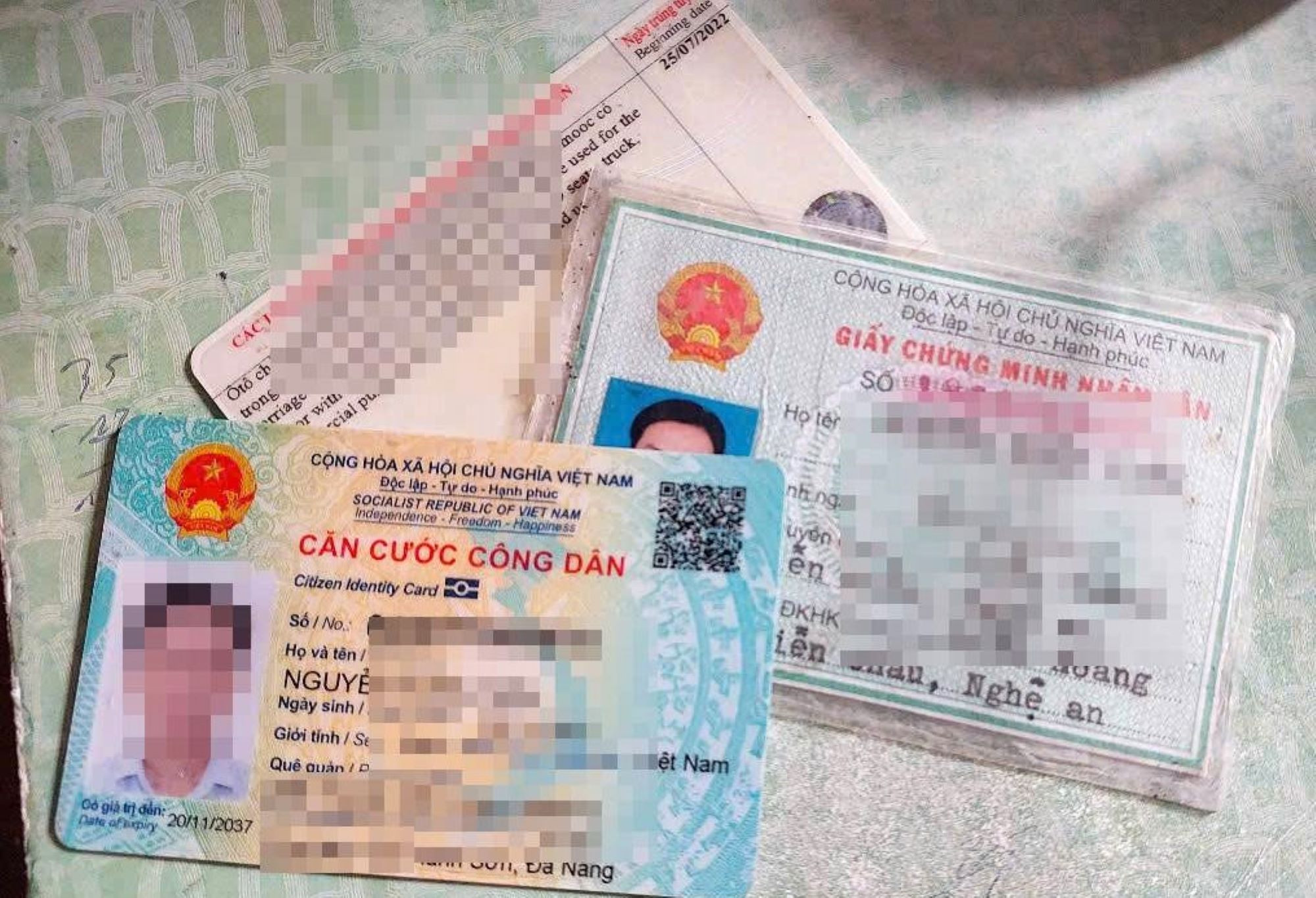 Theo quy định mới nhất, dùng CMND chưa đổi sang CCCD có bị xử phạt?