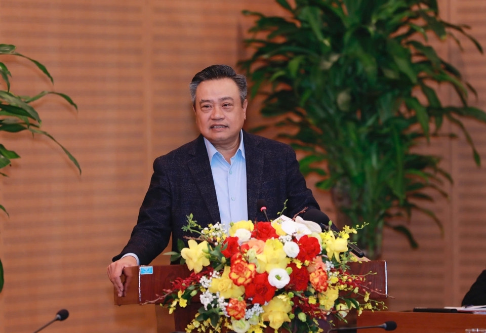 Chủ tịch Hà Nội: Nông dân phải nghĩ lớn, làm lớn, hướng tới thị trường toàn cầu