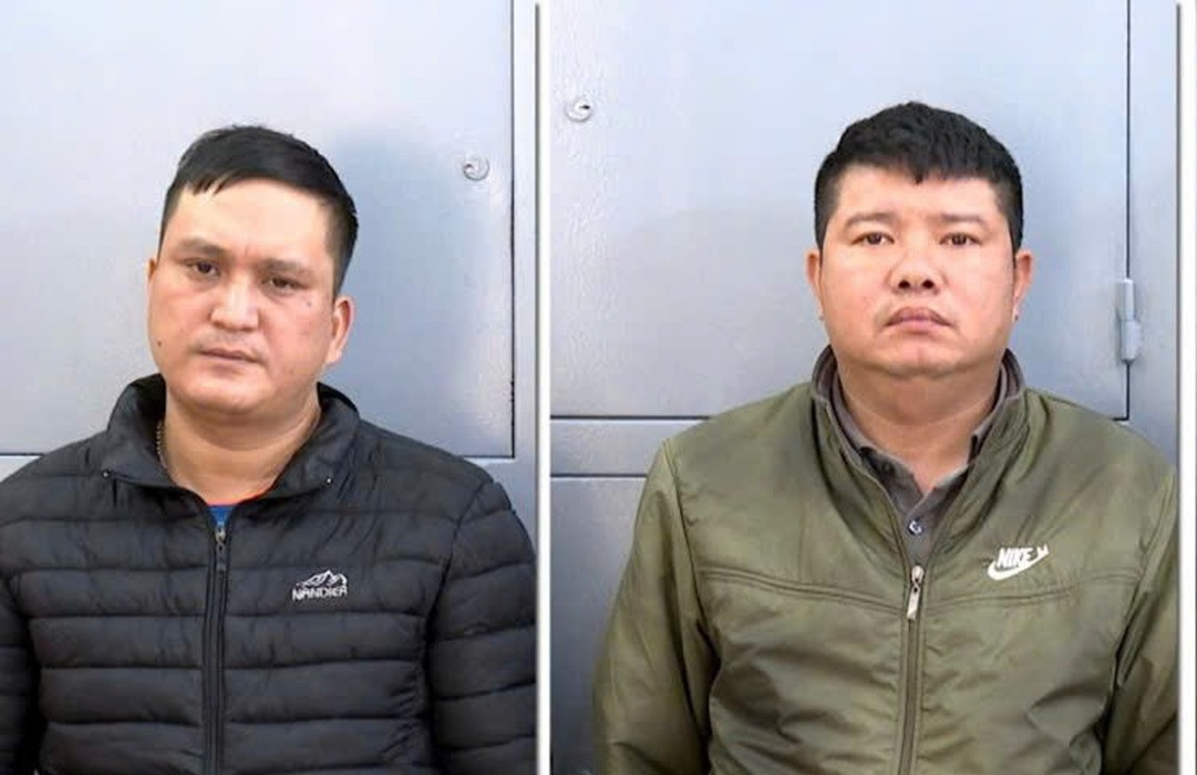 Tạm giữ nhóm vệ sĩ chặn đường, điều tiết cho đoàn xe đám cưới ở Thanh Hóa