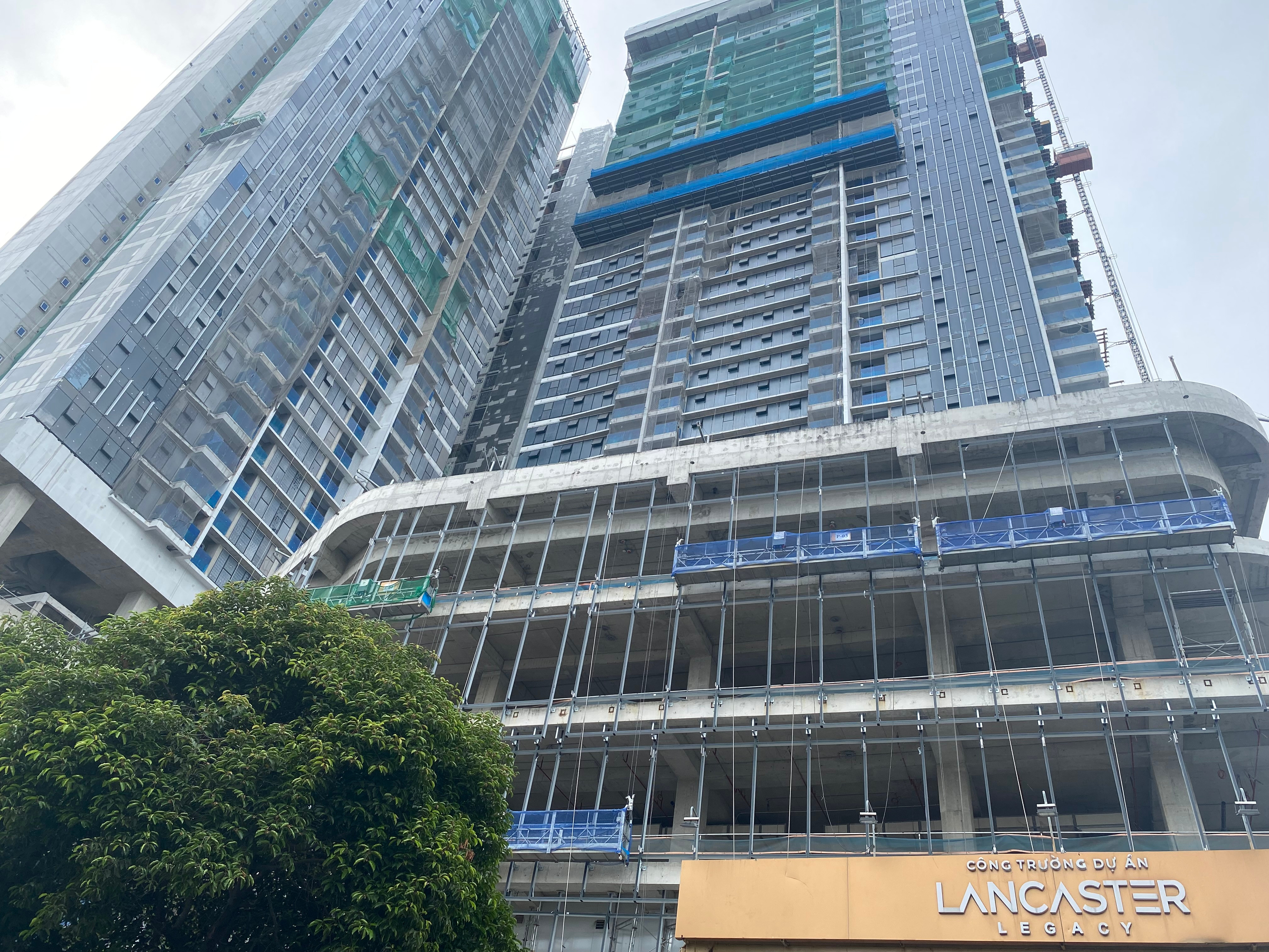 Tập đoàn Trung Thủy vang bóng một thời giờ làm ăn ra sao?