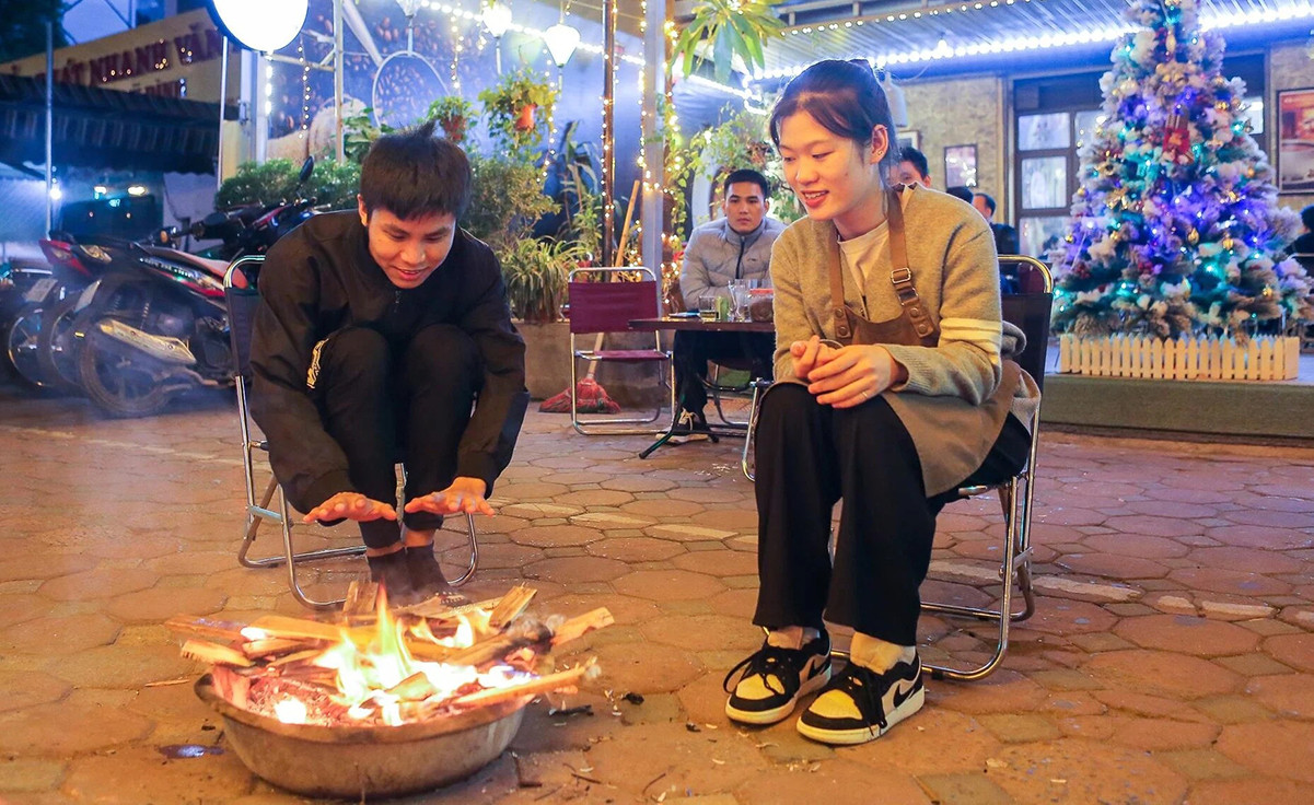 Thời tiết 10 ngày tới: Bắc Bộ đón không khí lạnh tăng cường, Trung Bộ mưa lớn