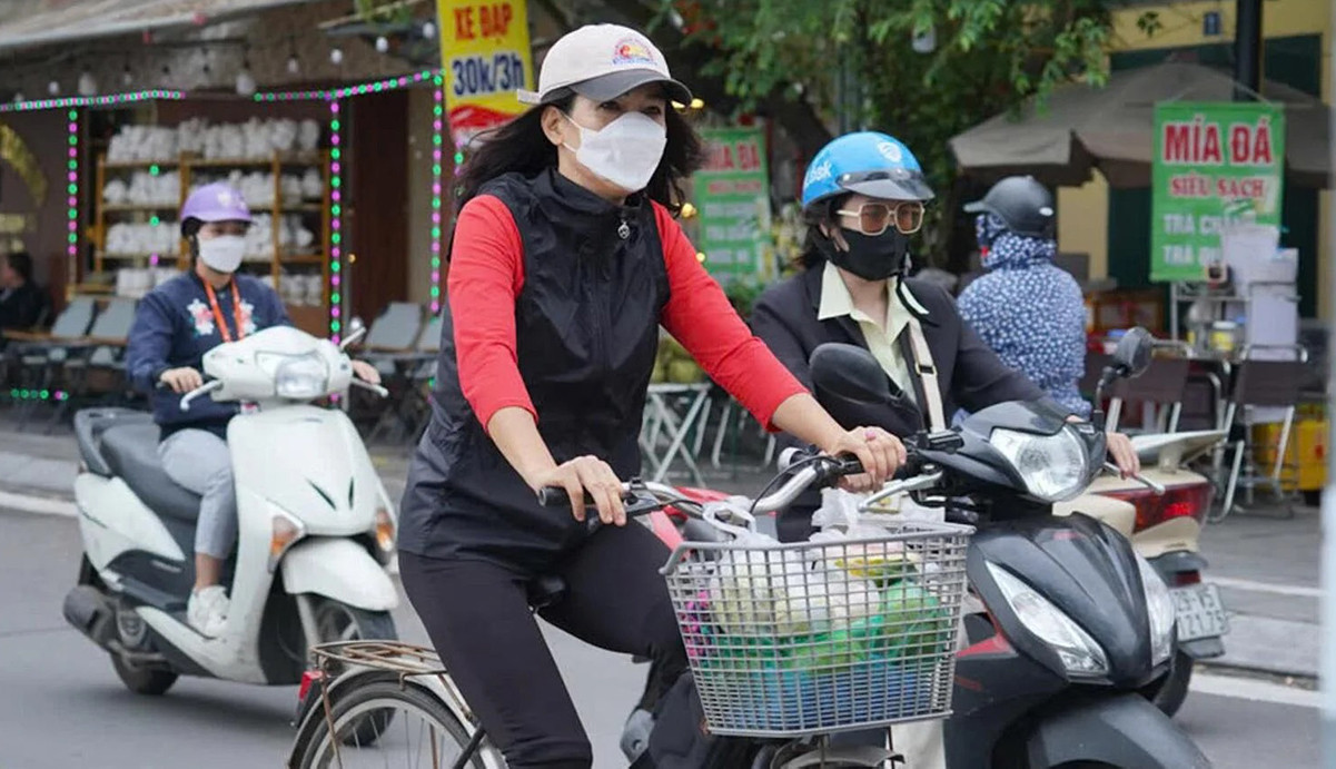 Thời tiết ngày mai 1/12: Bắc Bộ ngày nắng đêm rét, nhiệt độ chênh lệch 10 độ C