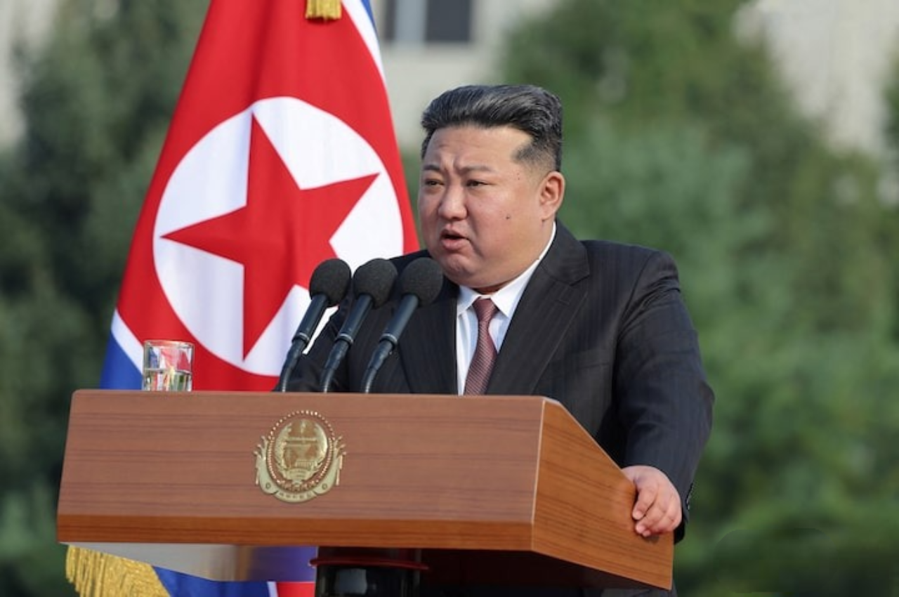 Ông Kim Jong-un nói Nga có quyền tự vệ trước Ukraine