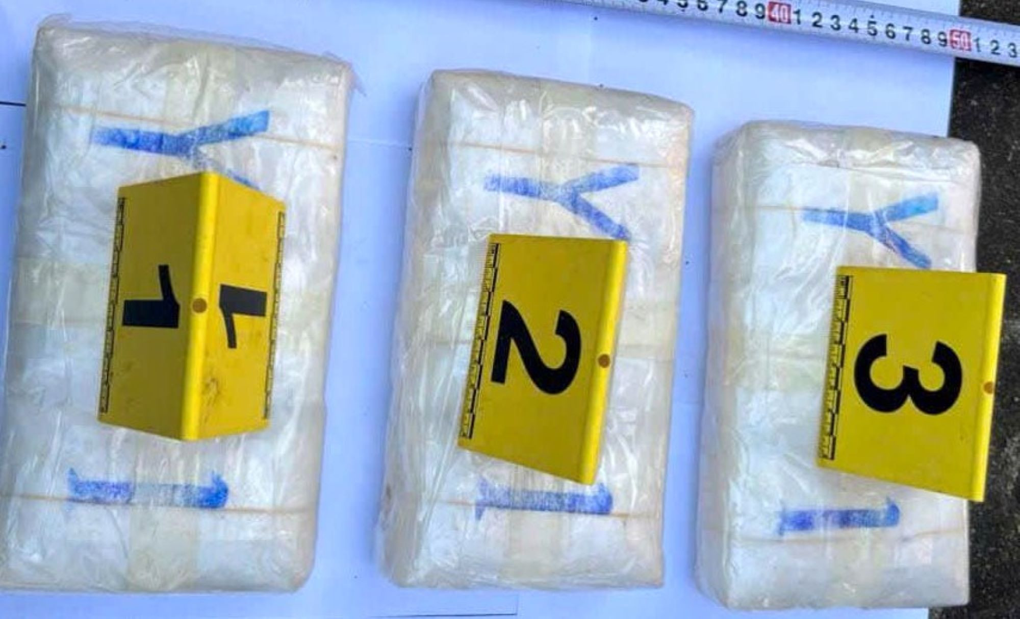 Bắt thanh niên vận chuyển 18.000 viên ma túy 