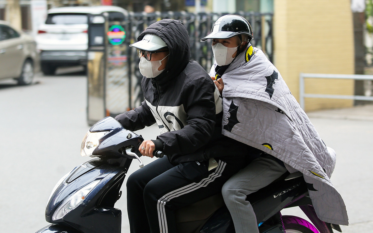 Tuần tới, miền Bắc đón không khí lạnh cường độ mạnh