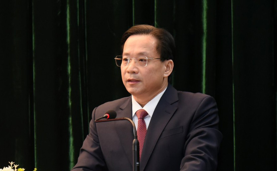 Ông Hoàng Văn Nghiệm được bầu giữ chức Bí thư Tỉnh ủy Lạng Sơn