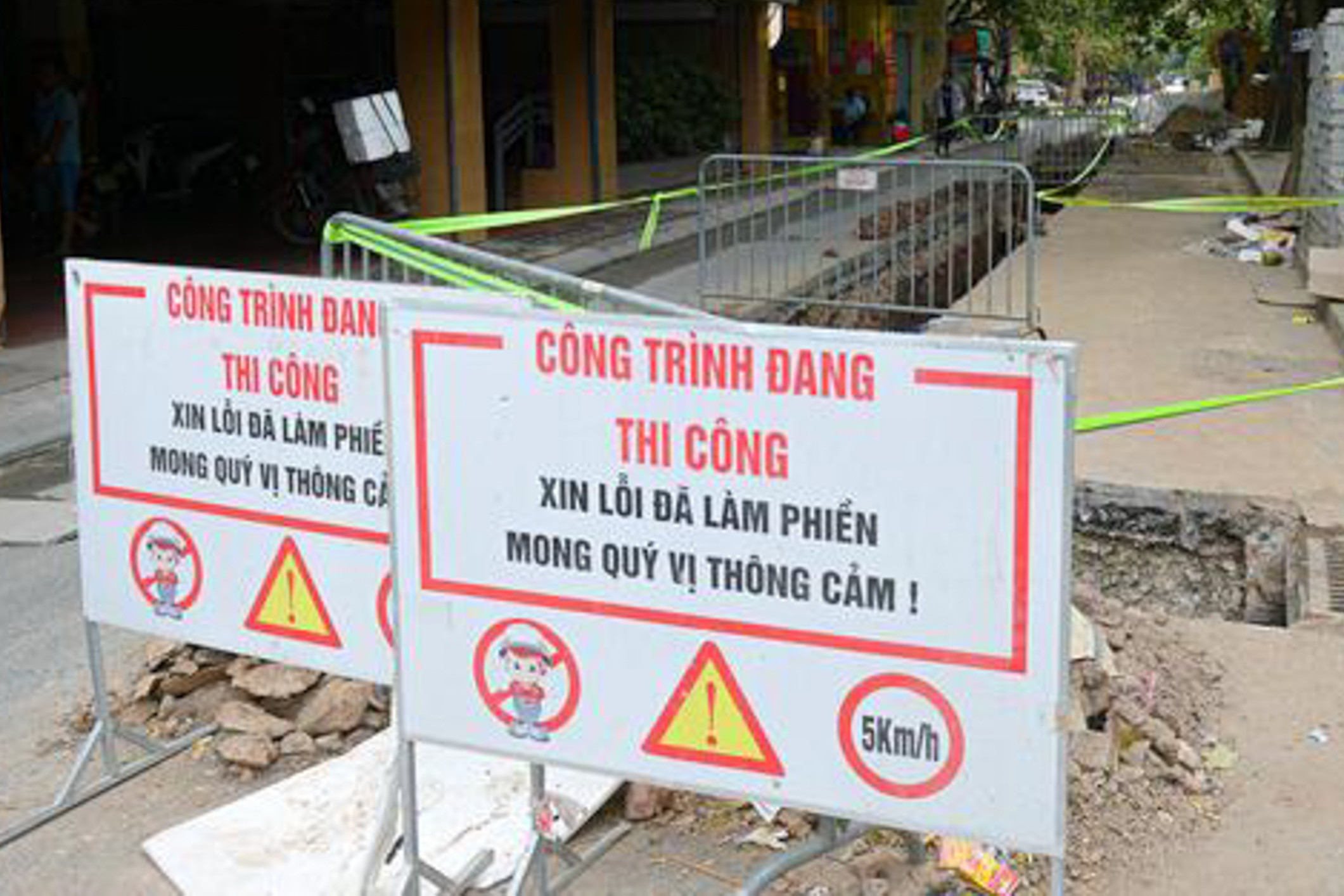 An táng hơn 350 bộ hài cốt được tìm thấy trên phố Tây Sơn, Hà Nội