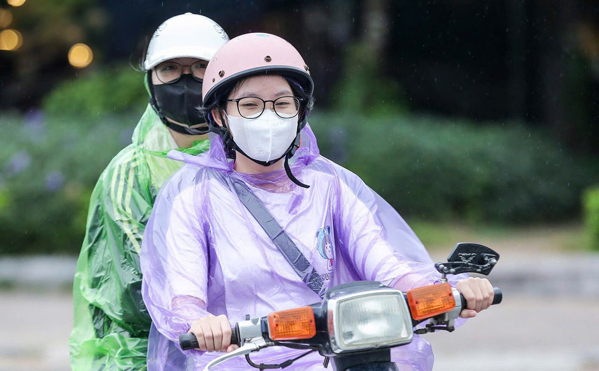 Dự báo thời tiết 3/12: Miền Bắc mưa vài nơi, nhiệt độ thấp nhất 13 độ C