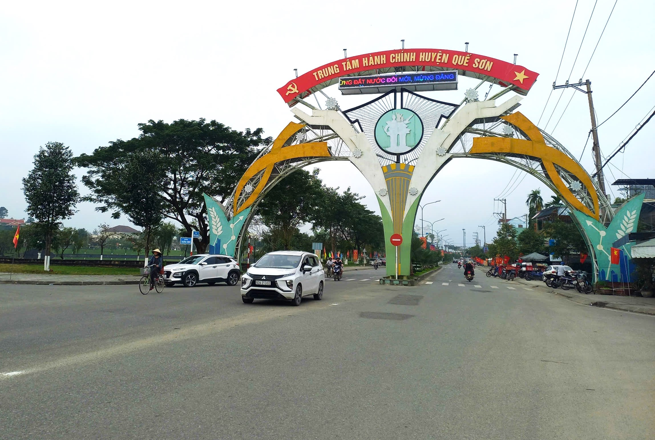 Sau sáp nhập, Quảng Nam có bao nhiêu đơn vị hành chính cấp huyện, xã?