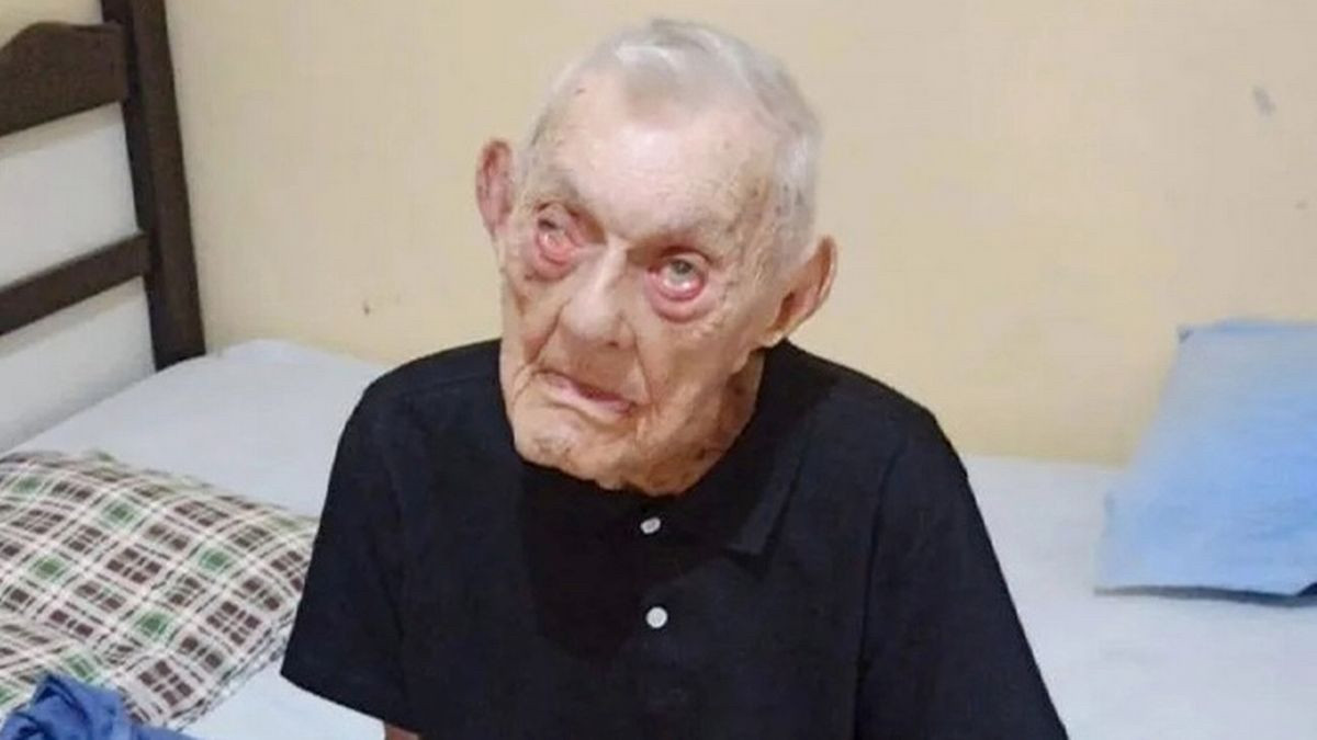 Bí quyết sống lâu của cụ ông già nhất thế giới, hơn 112 tuổi 